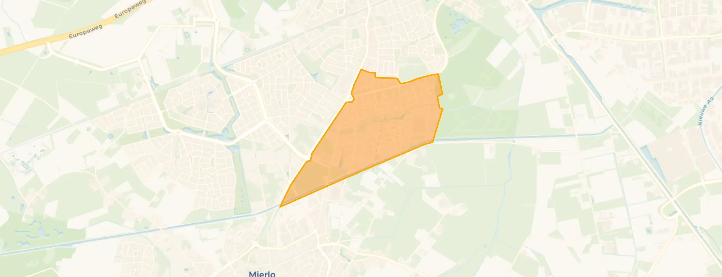 Buurt Akkers, Helmond