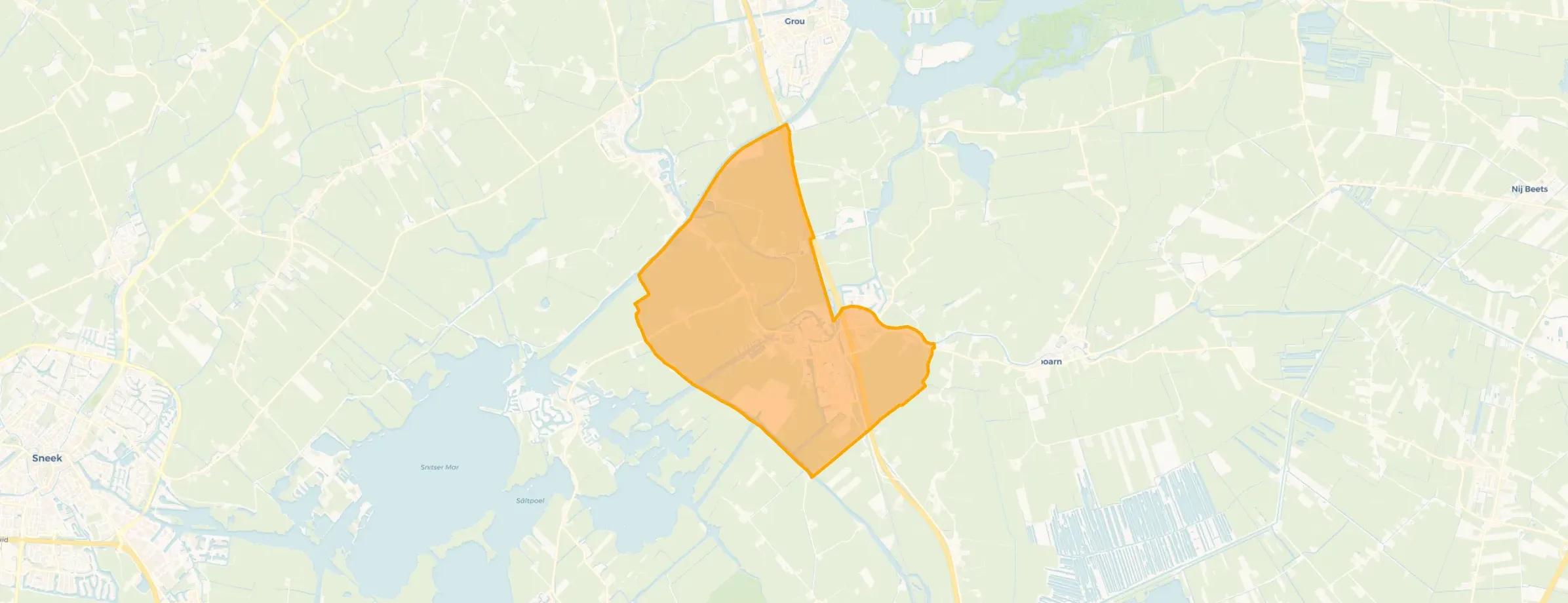 Buurt Akkrum, Akkrum