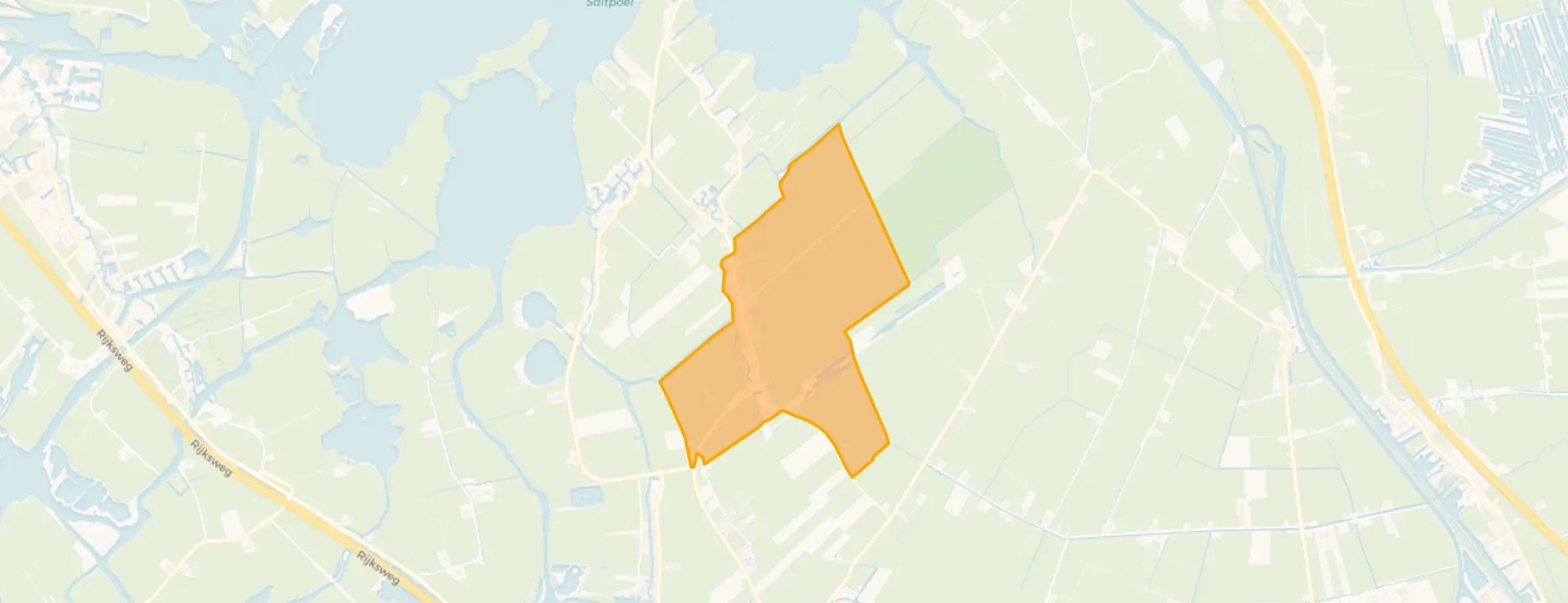 Buurt Akmarijp, Akmarijp