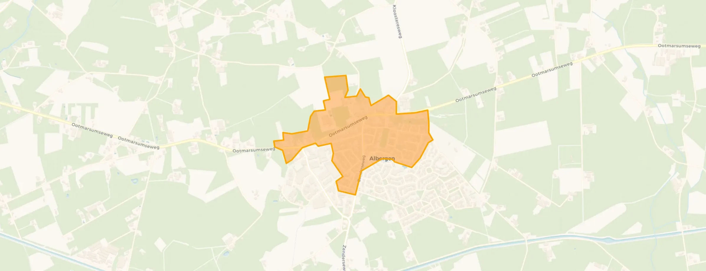 Albergen noord