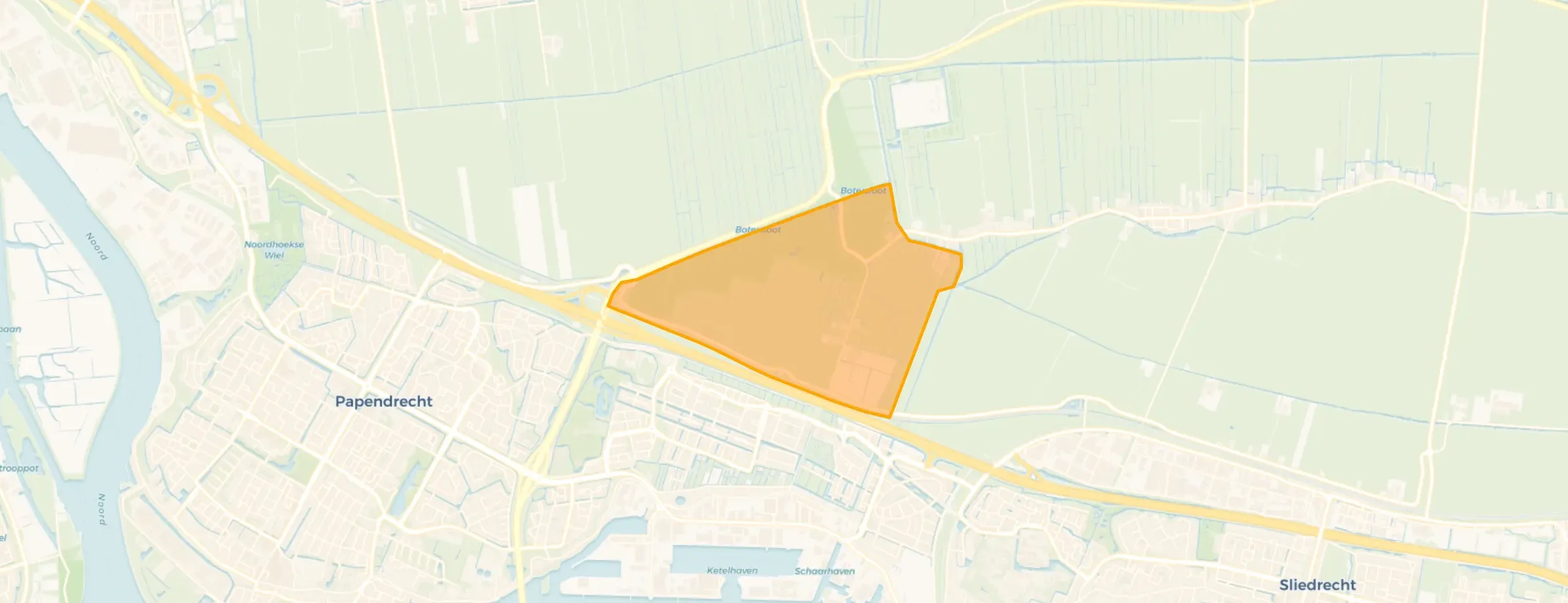 Alblasserbos Oost
