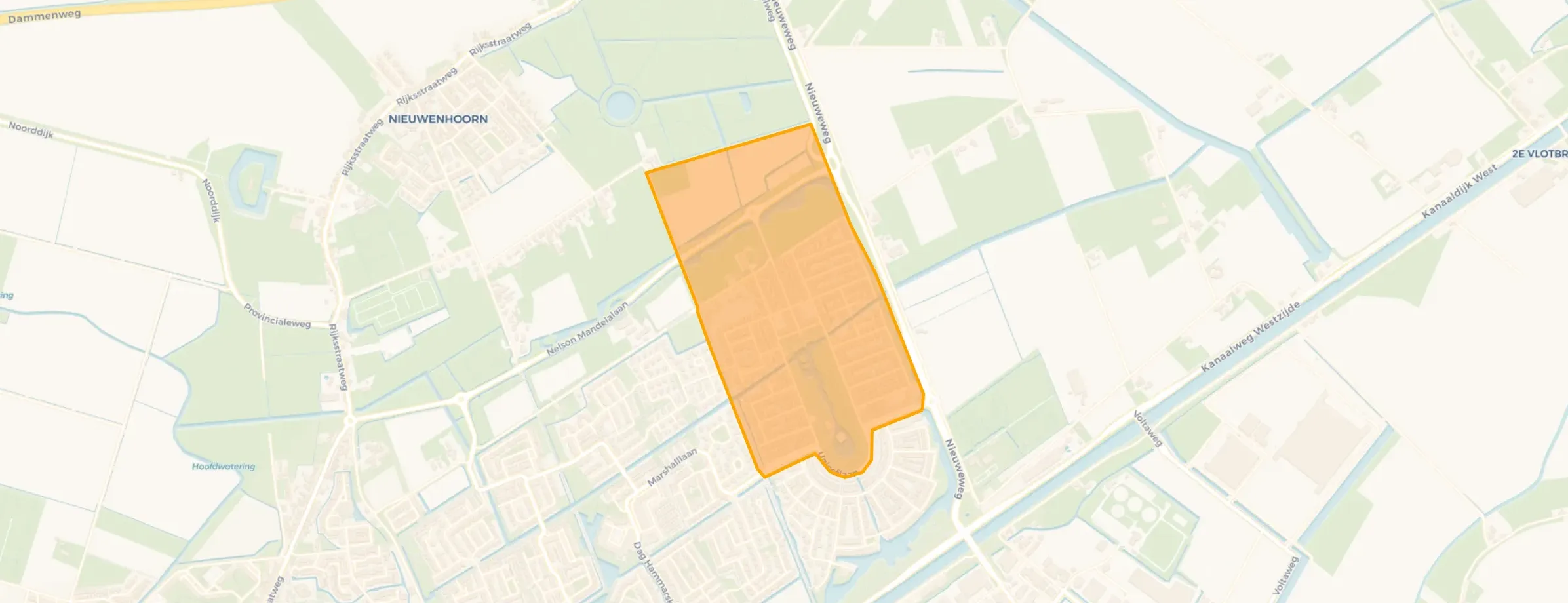 Buurt Altena, Hellevoetsluis