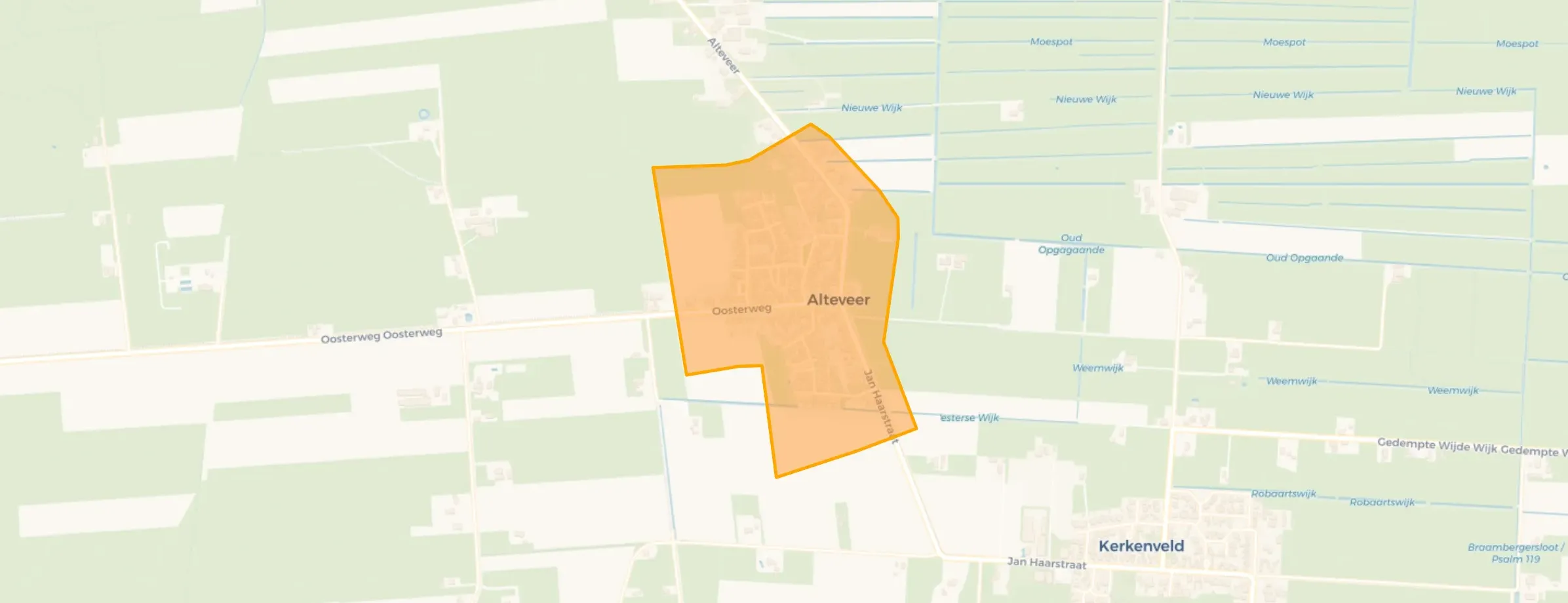 Buurt Alteveer, Alteveer (Gem. De Wolden)