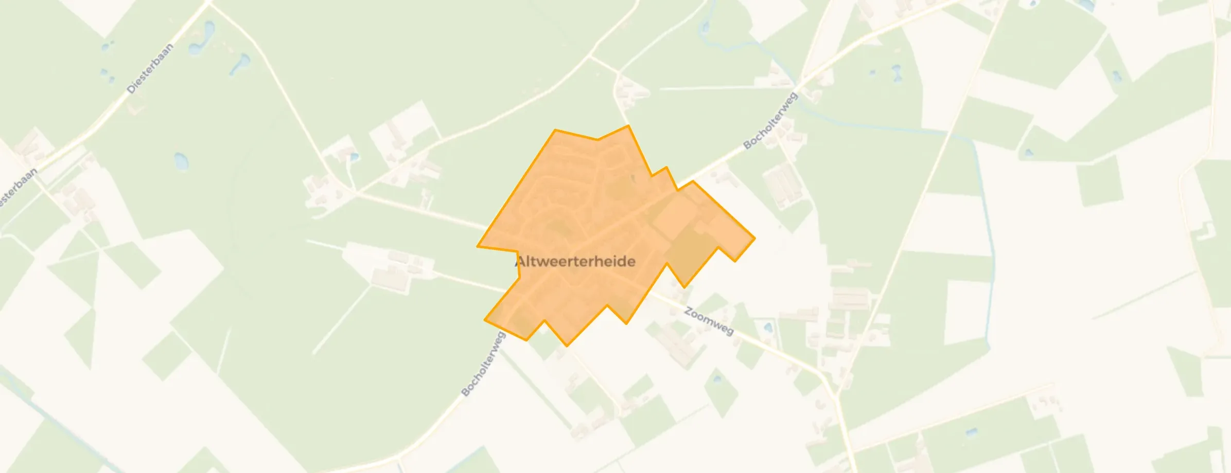 Buurt Altweerterheide, Weert