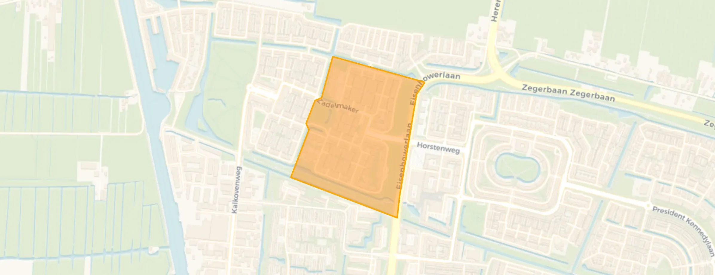 Ambachtenbuurt-Oost