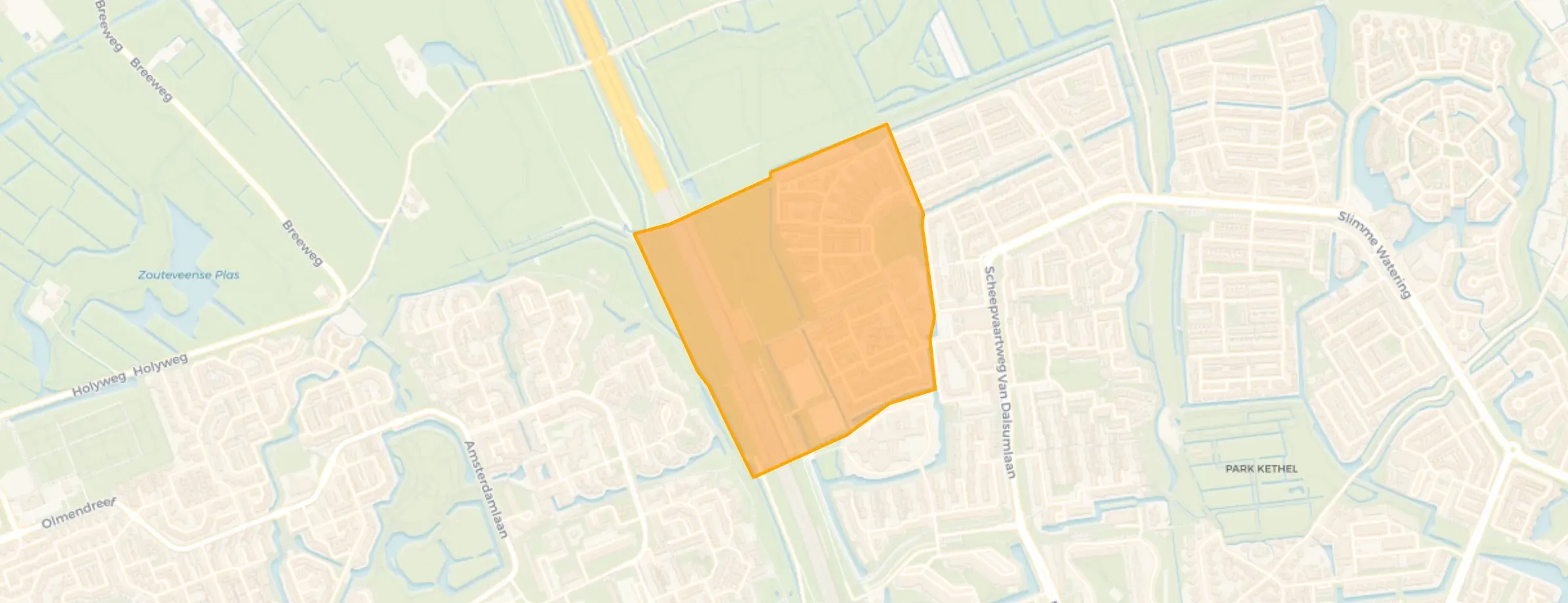 Ambachtenbuurt