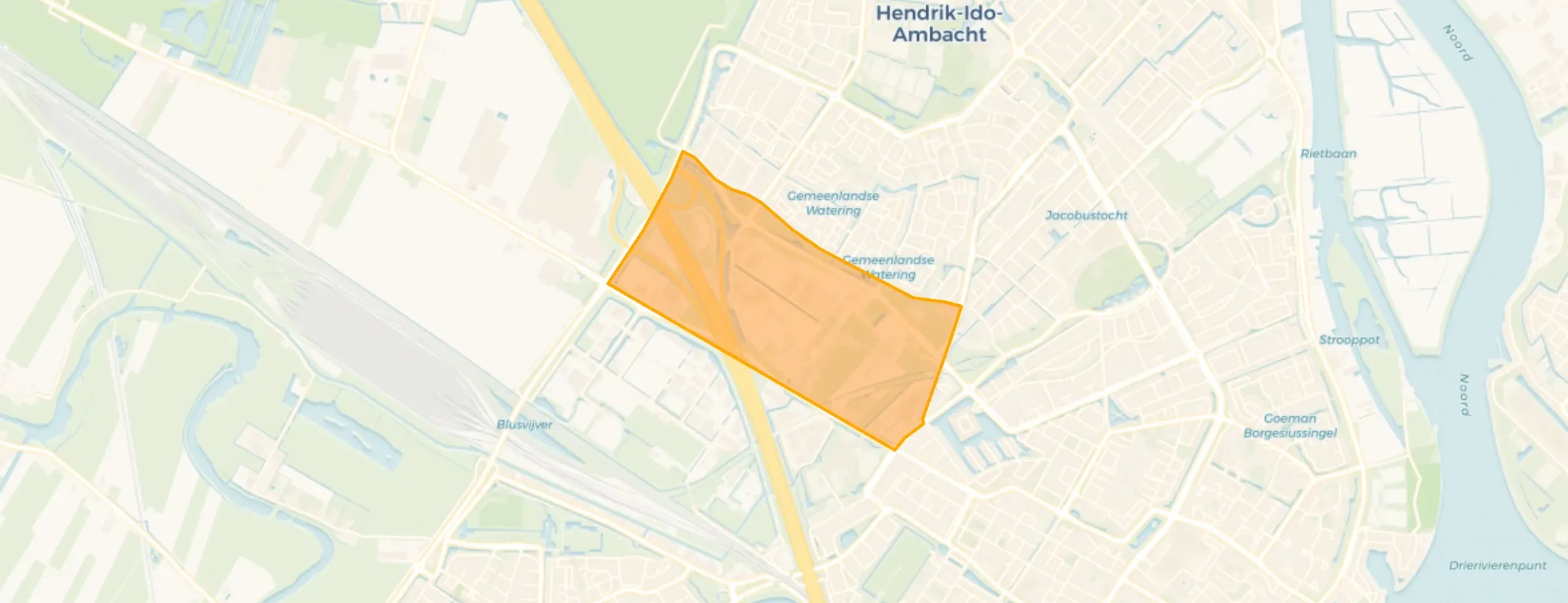Ambachtszone