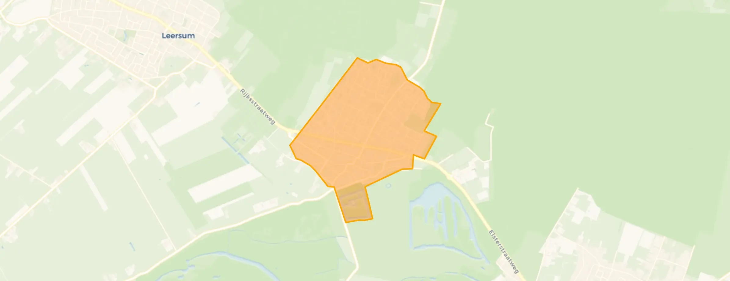 Buurt Amerongen-Dorp, Amerongen