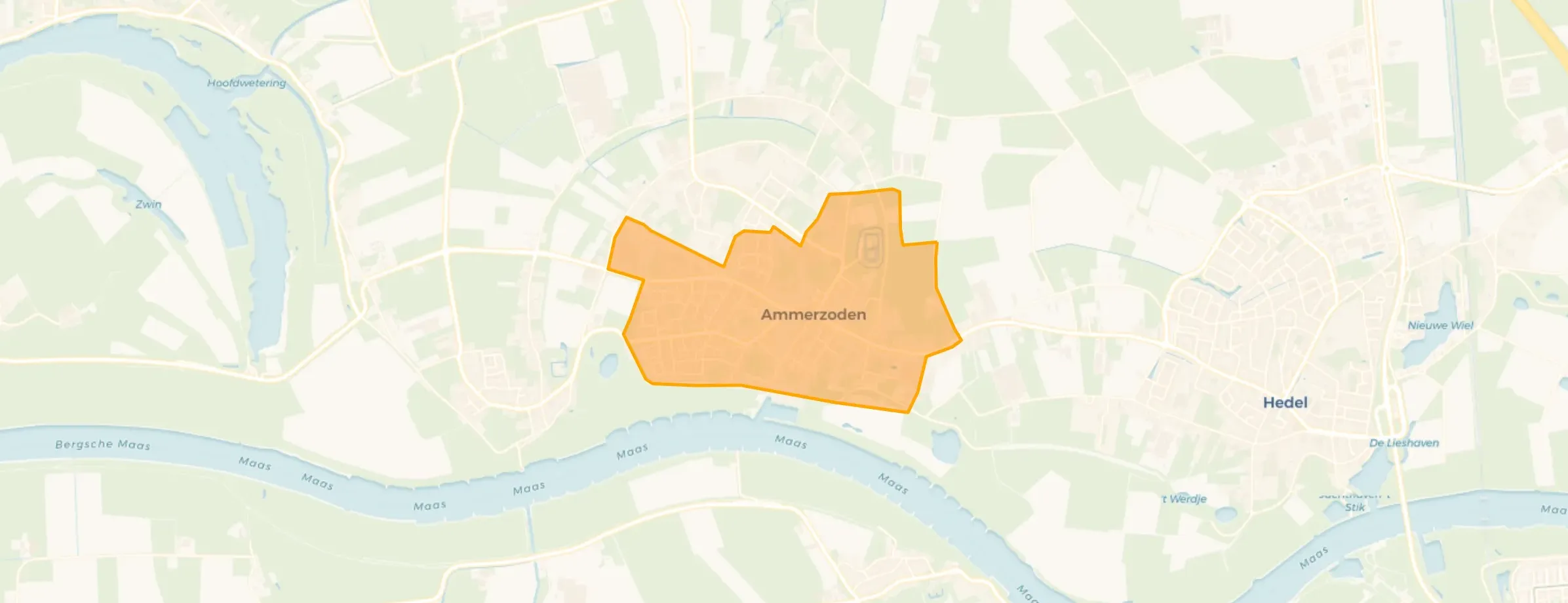 Ammerzoden in Maasdriel