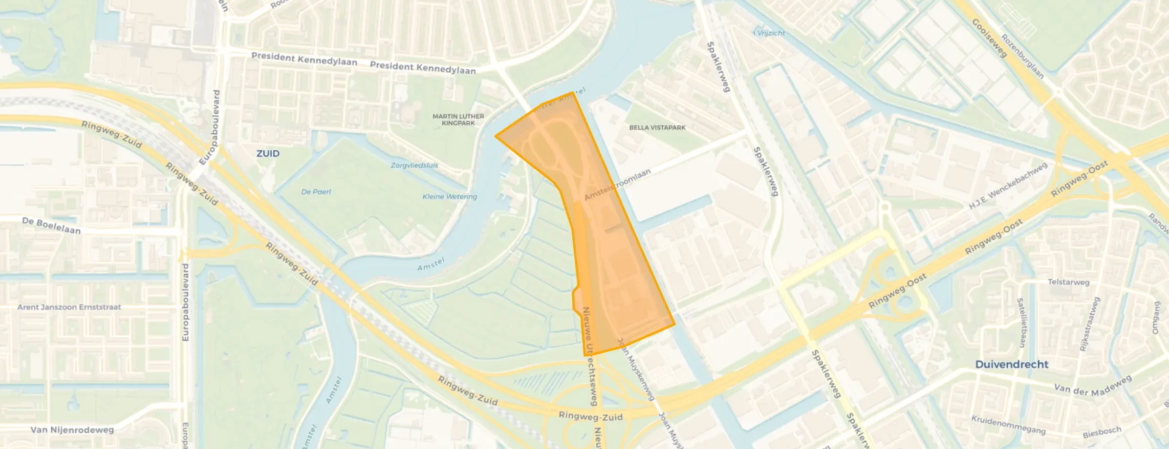 Amstelkwartier-West