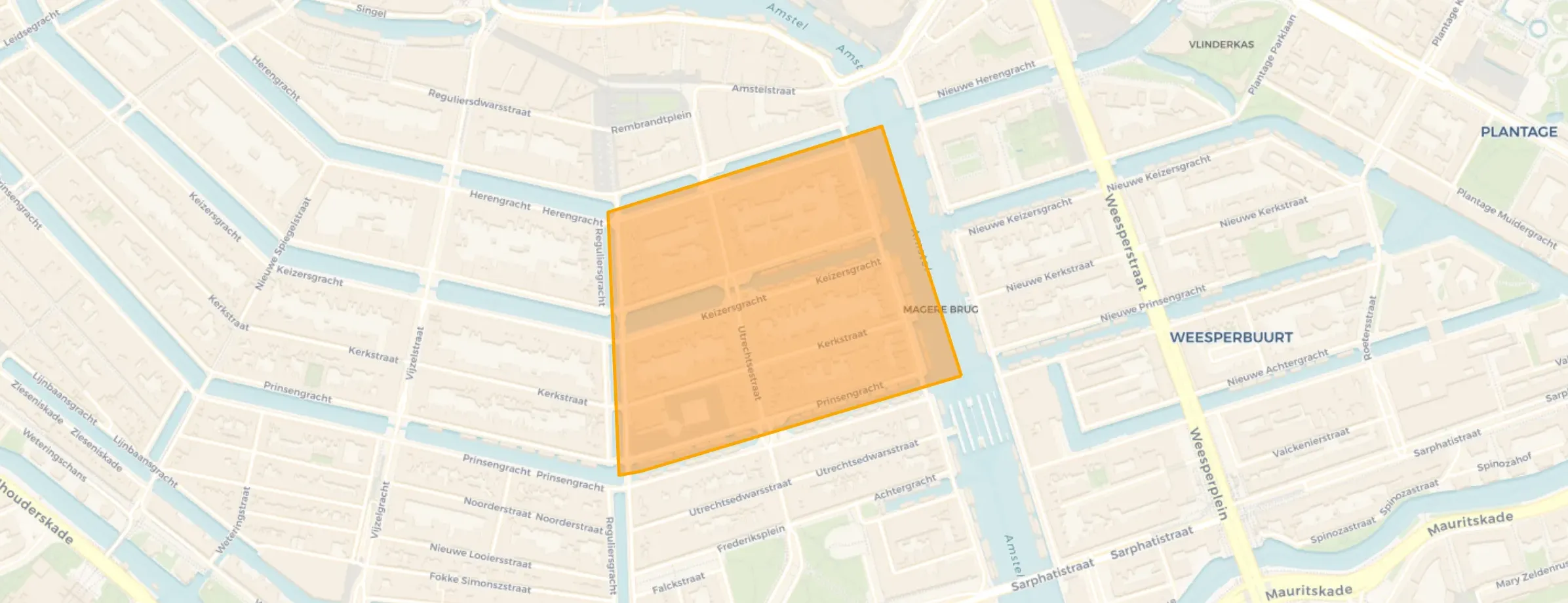 Amstelveldbuurt
