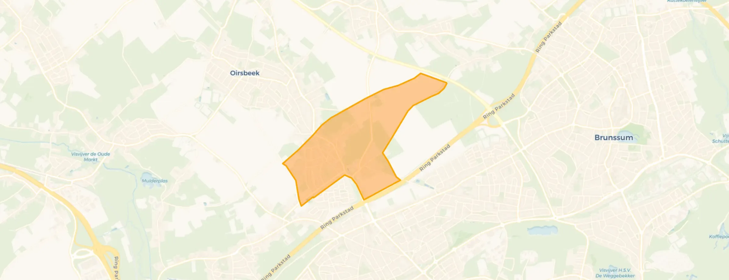 Buurt Amstenrade, Amstenrade