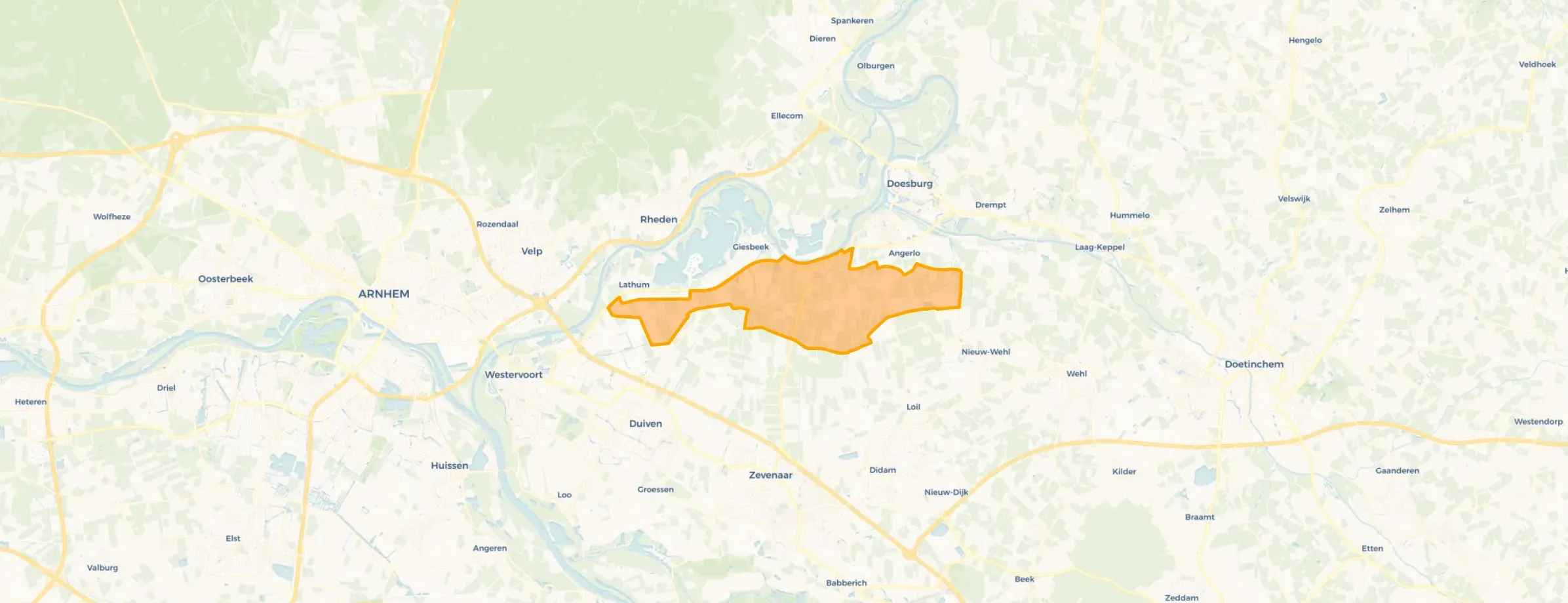 Buurt Angerlo’s Broek, Angerlo