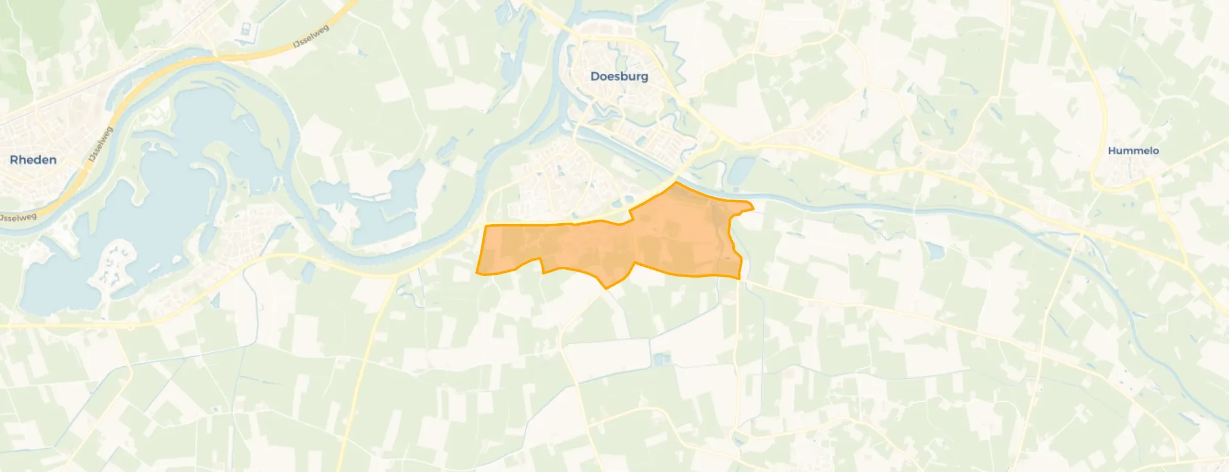 Buurt Angerlo, Angerlo