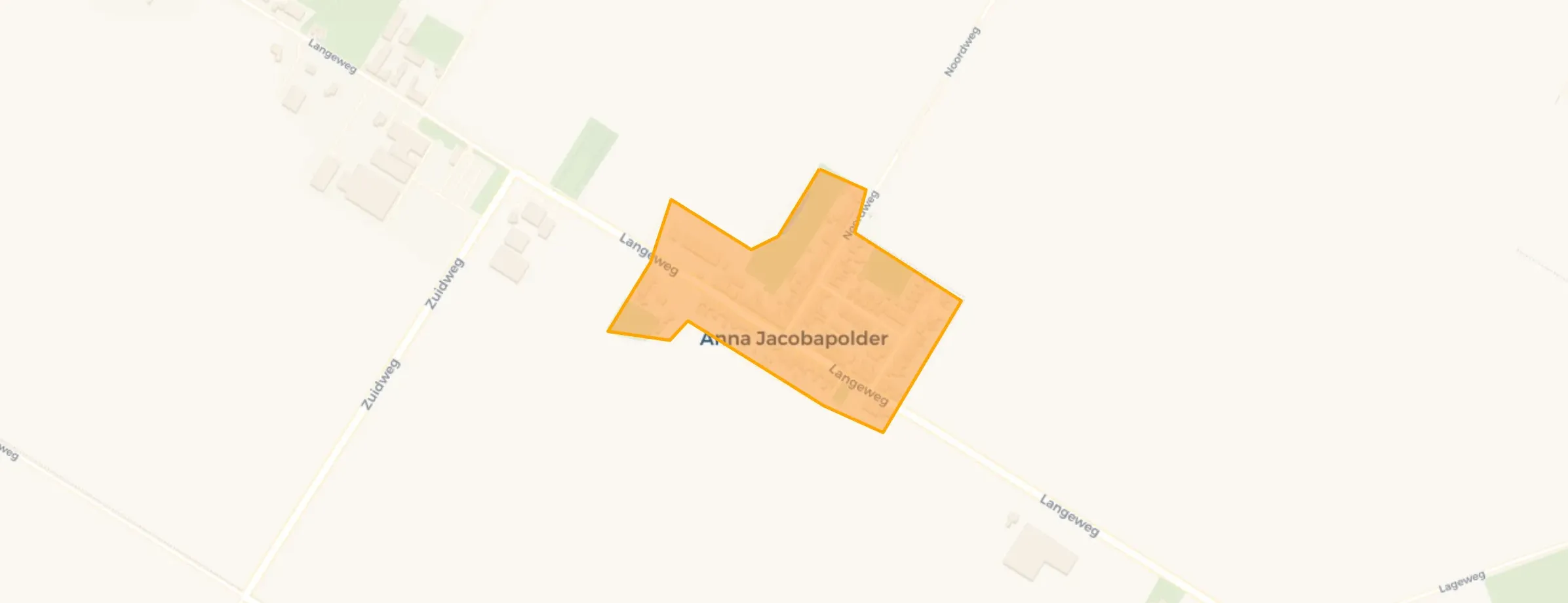 Buurt Anna Jacobapolder, Sint Philipsland