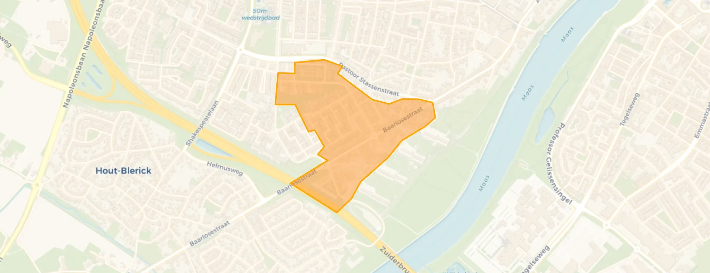 Buurt Annakamp-Oost, Venlo