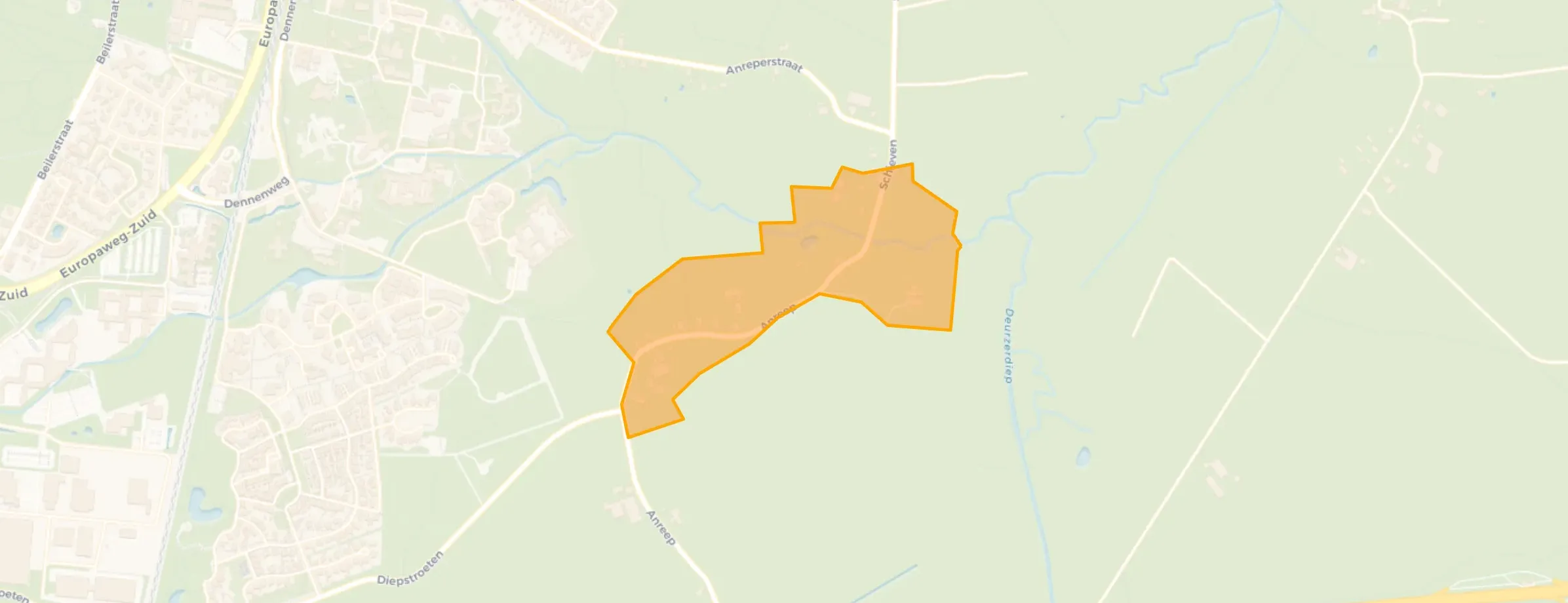 Anreep/Schieven