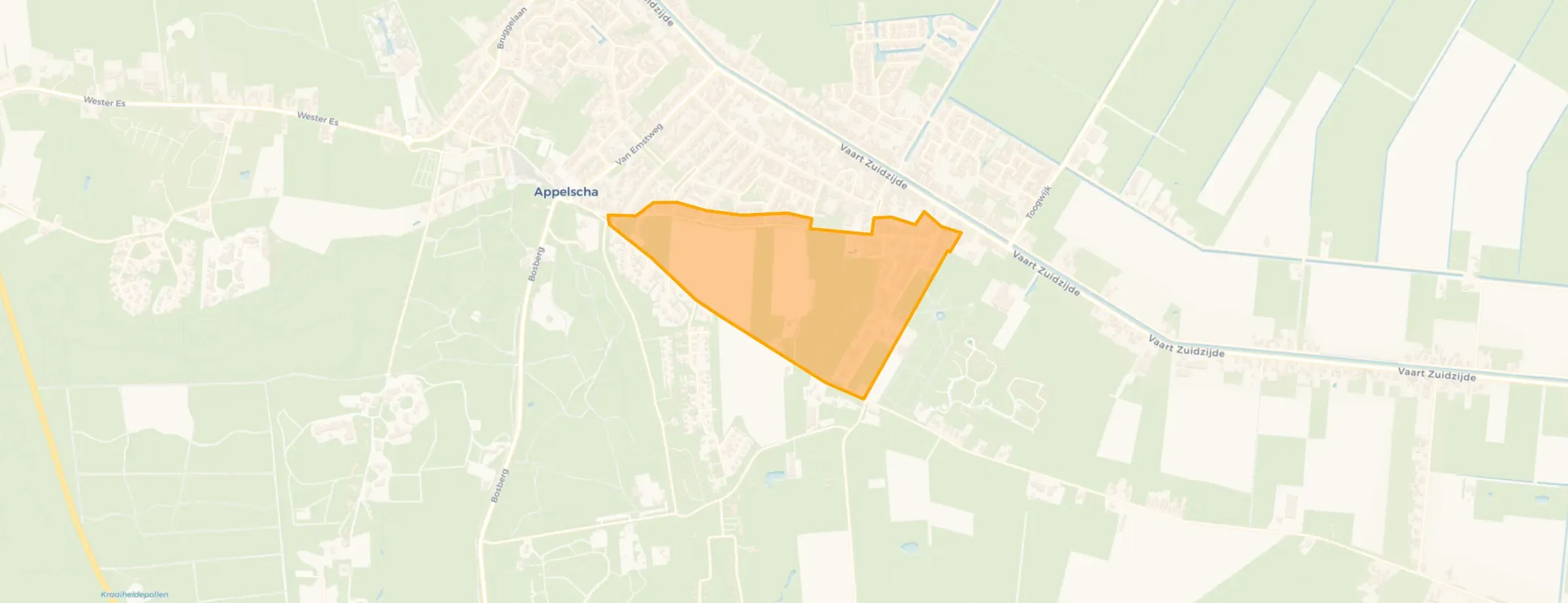 Buurt Appelscha-Drentseweg, Appelscha