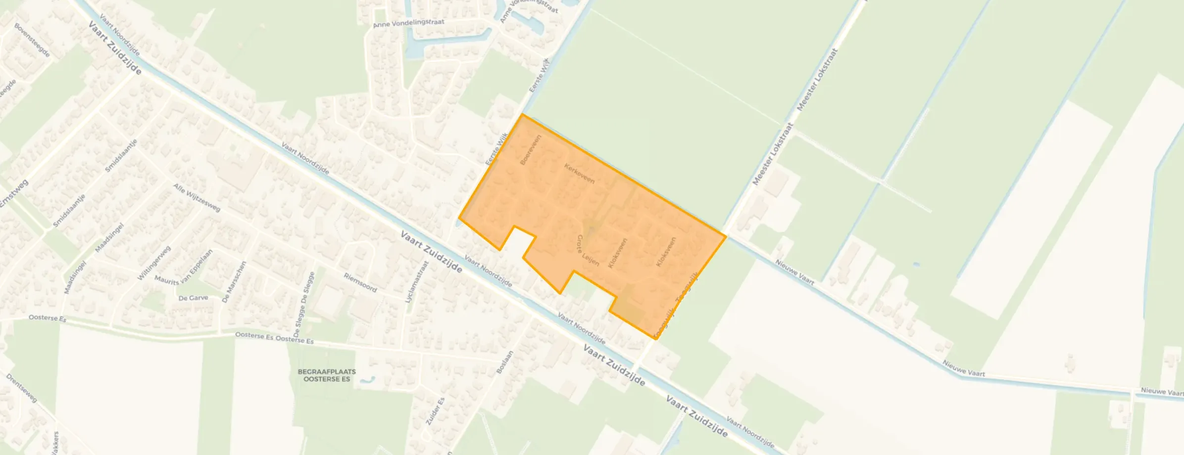 Appelscha-Toogwijk