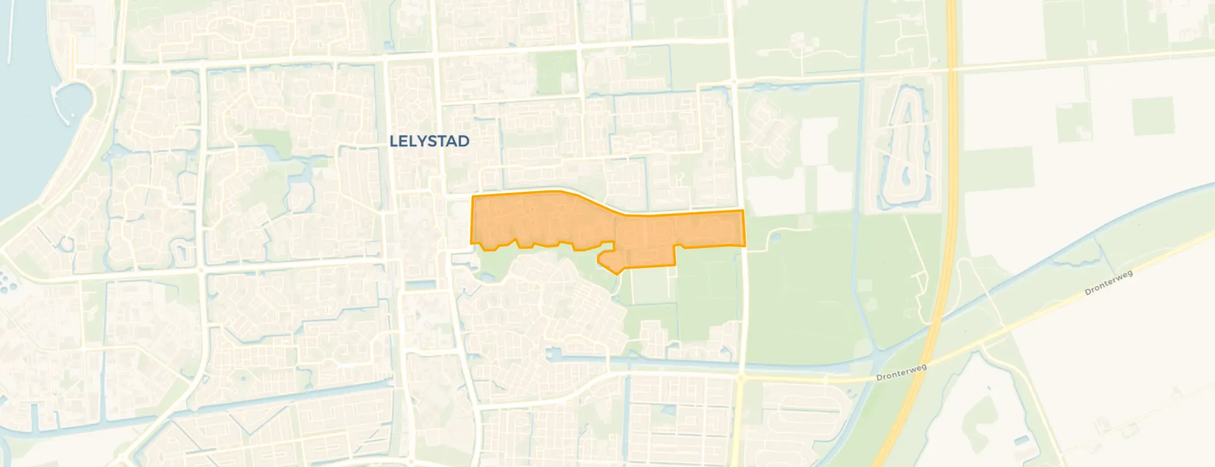 Buurt Archipel Beukenhof Rozengaard, Lelystad
