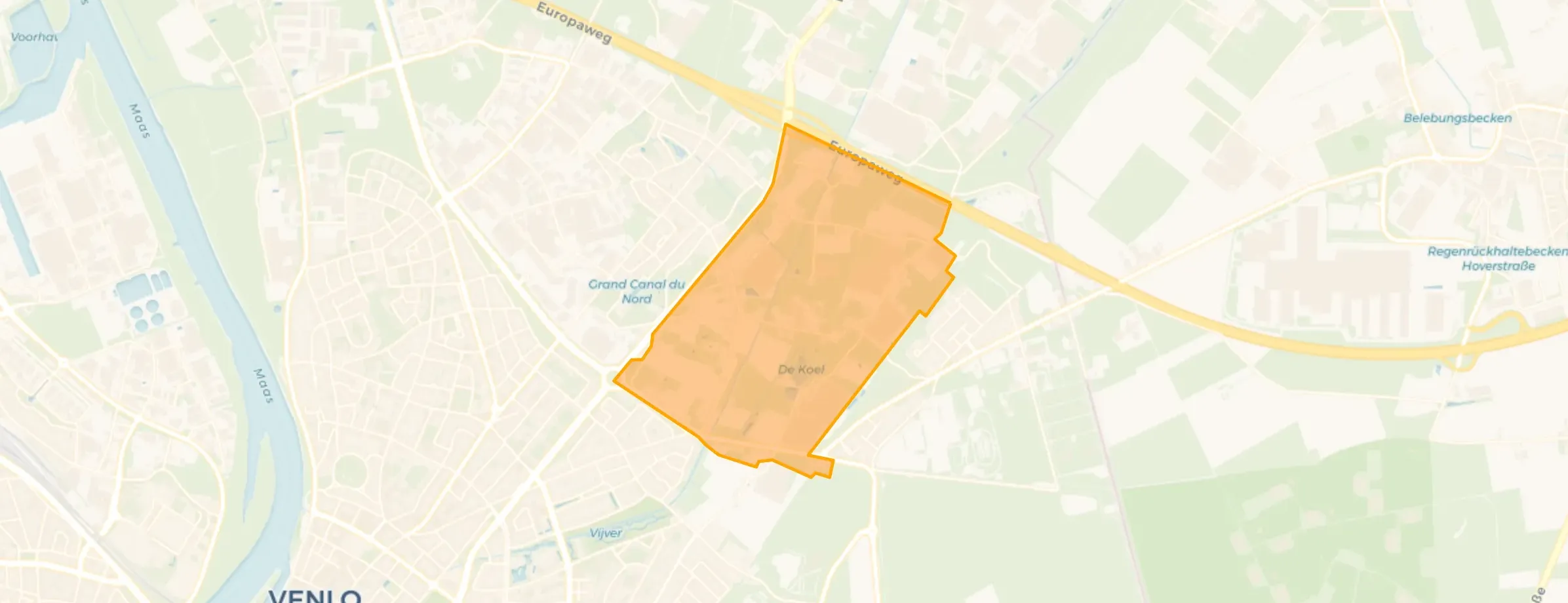 Buurt Arenborg, Venlo