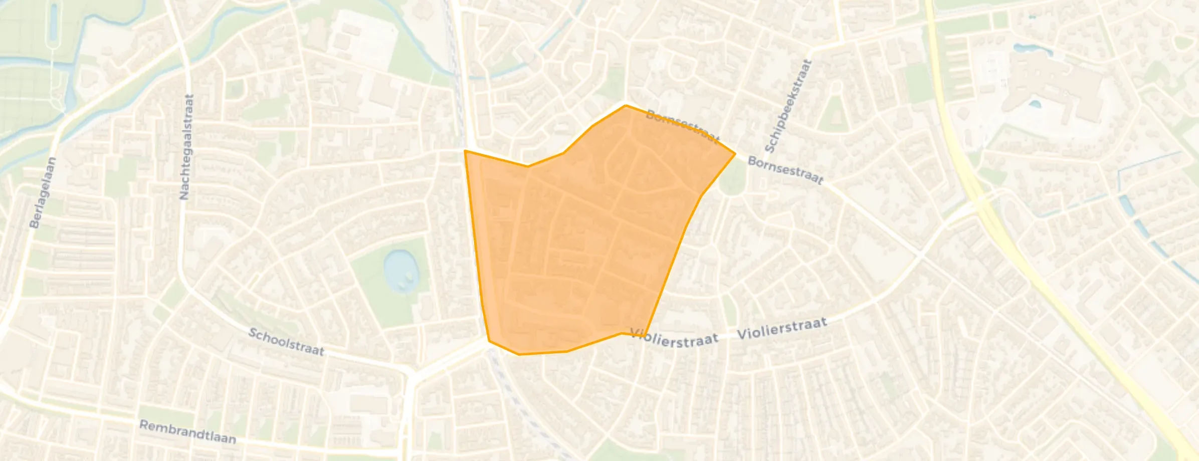 Buurt Arendsboer en omgeving Noord, Almelo