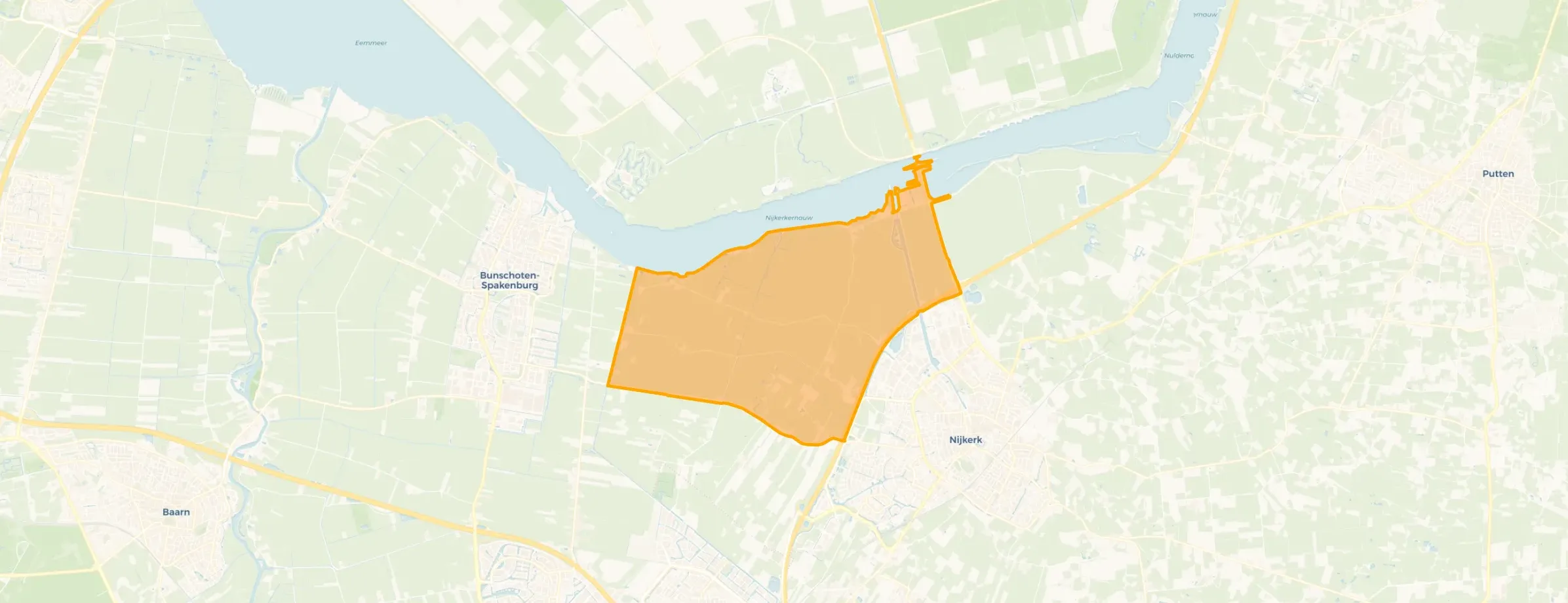 Buurt Arkemheen, Nijkerk