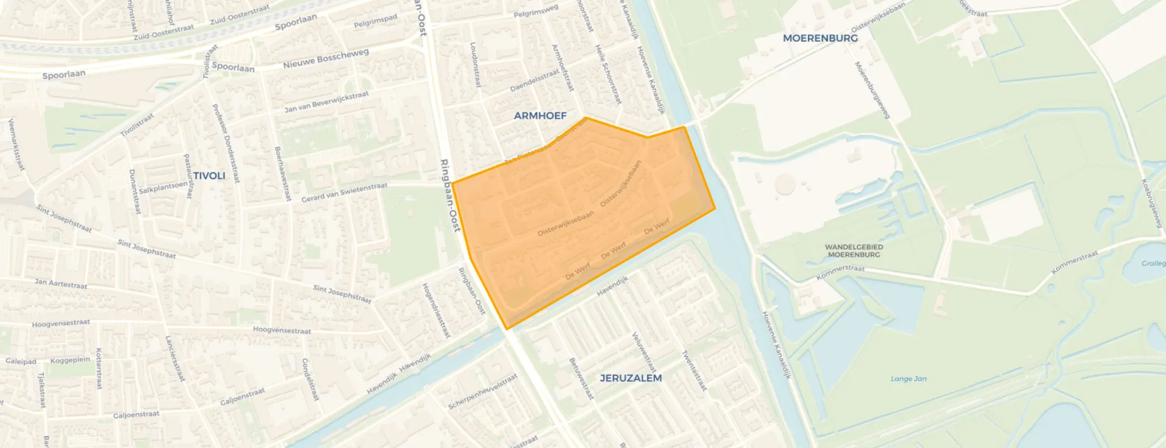Buurt Armhoef Zuid, Tilburg