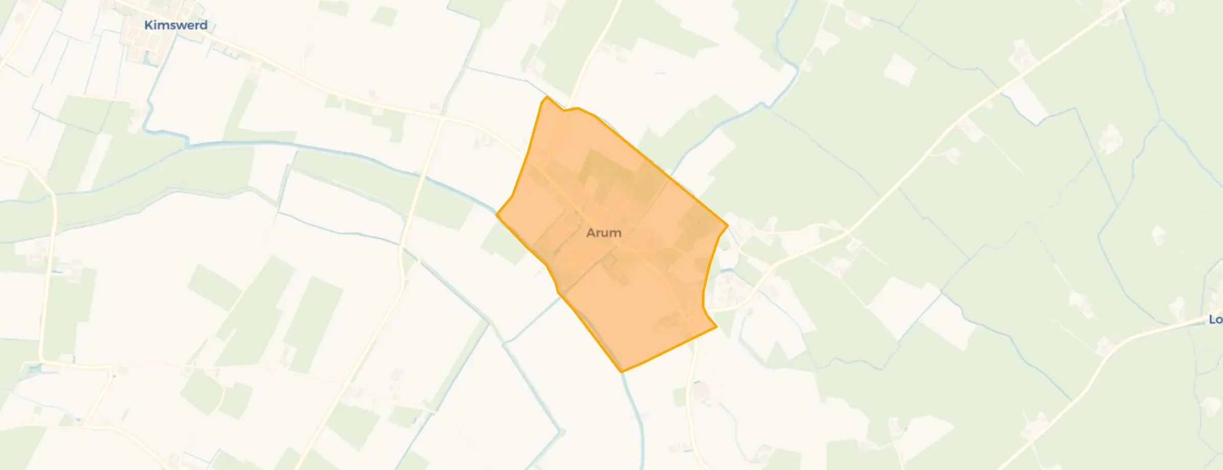 Buurt Arum, Arum