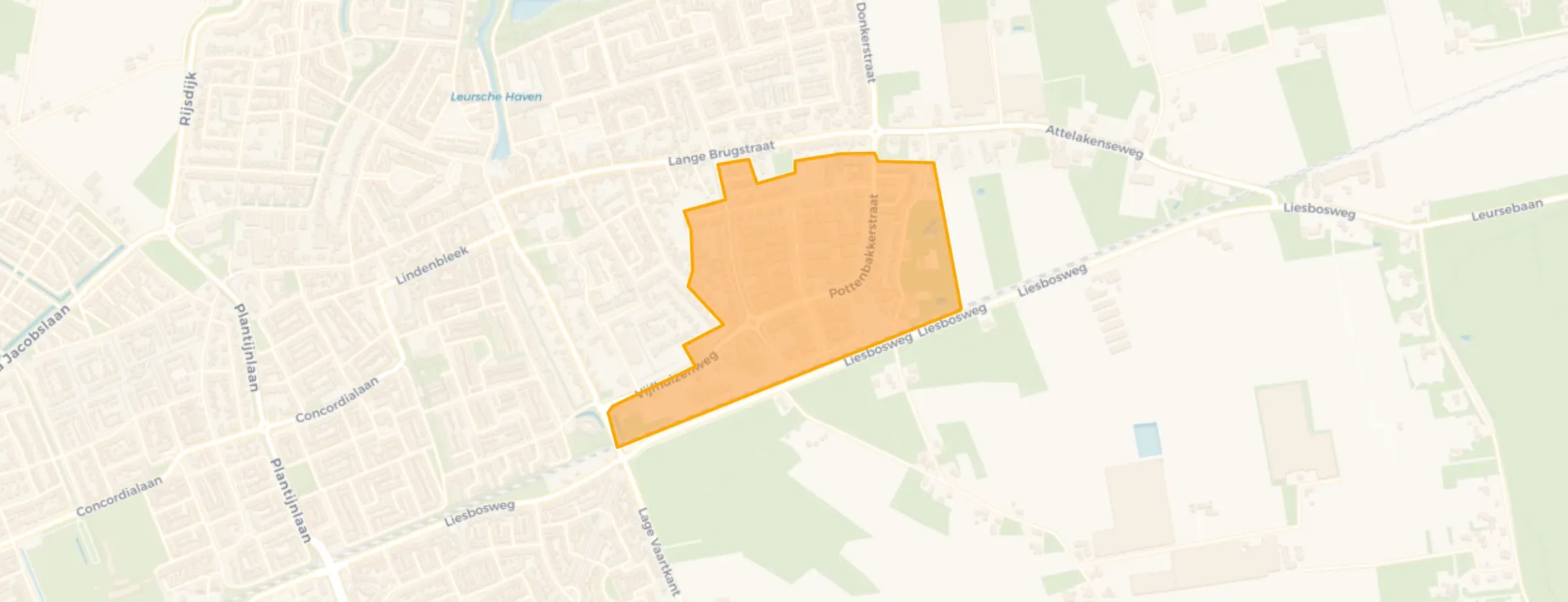 Buurt Attelaken, Etten-Leur