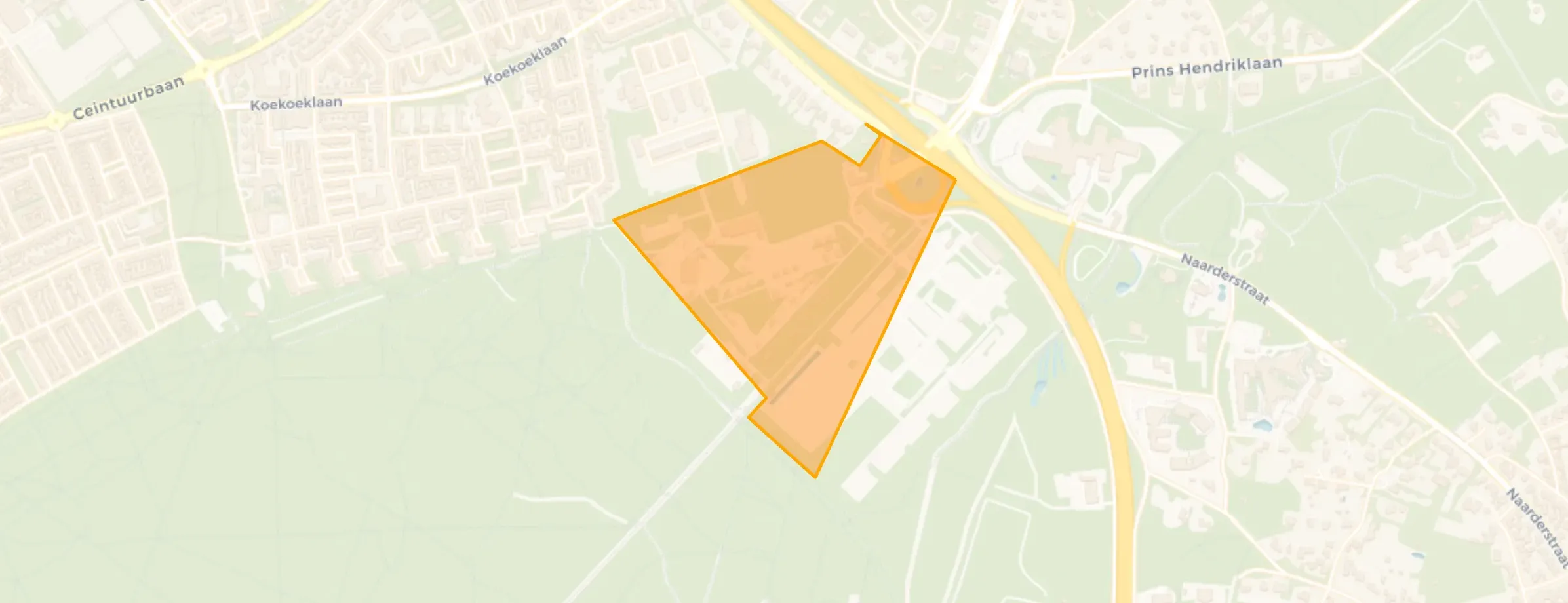 Buurt AZC Crailo, Hilversum