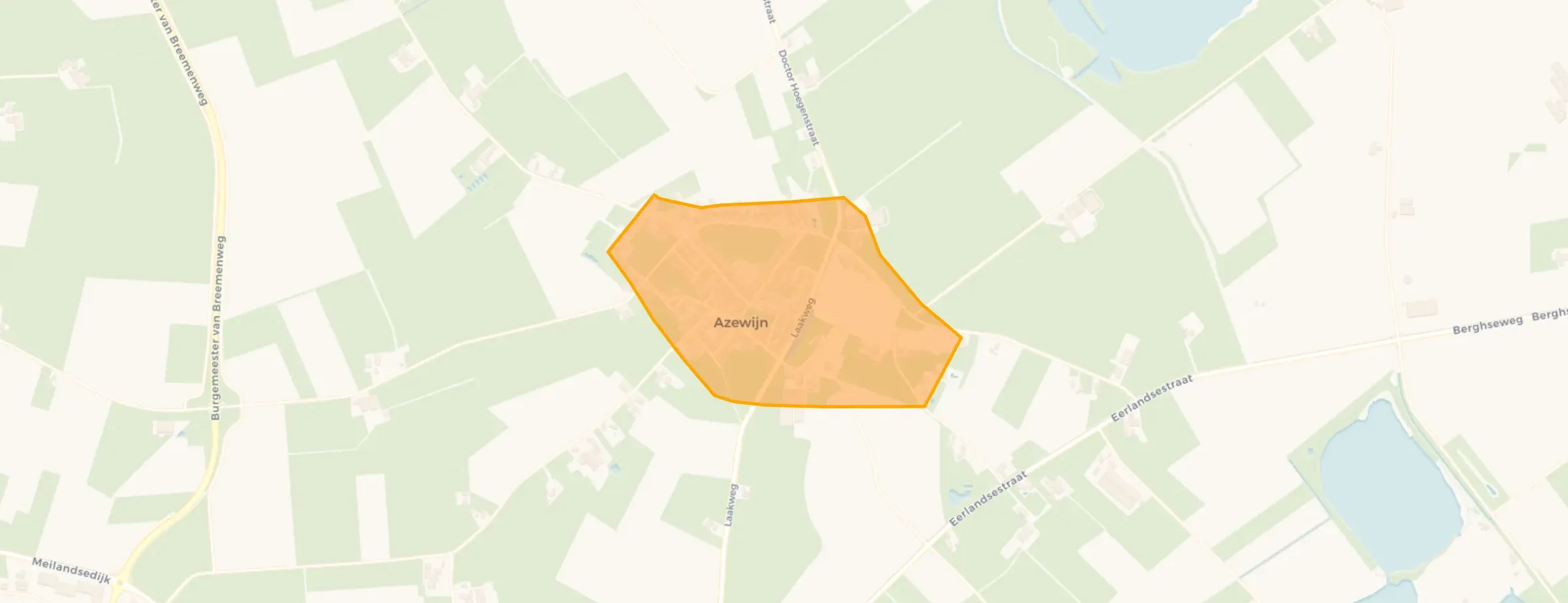Buurt Azewijn, Azewijn
