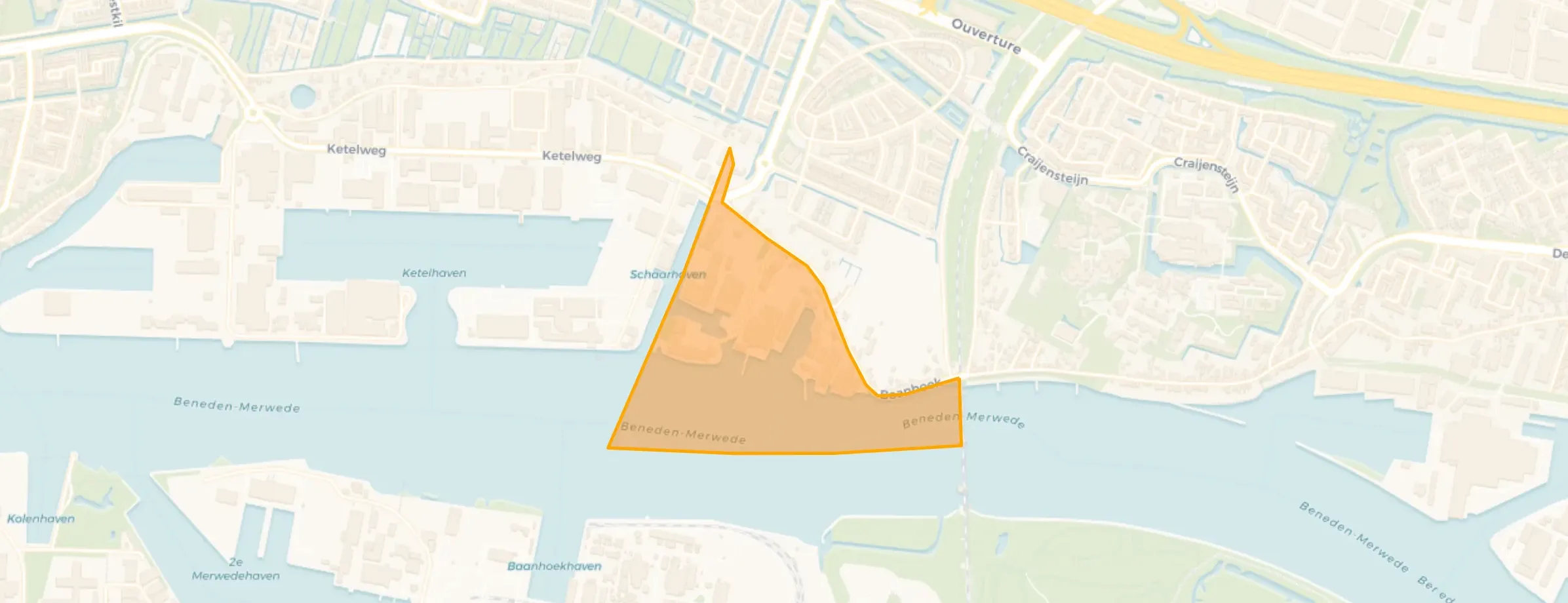 Baanhoek-Bedrijven