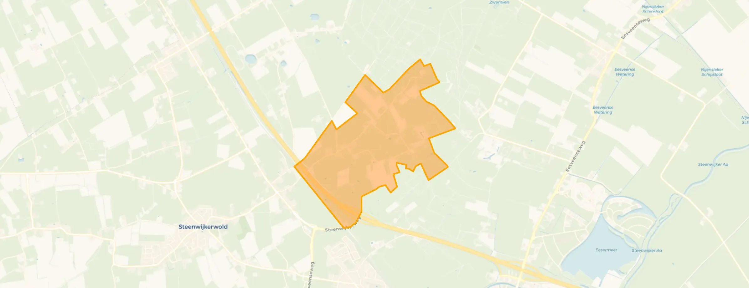 Buurt Baars, Baars
