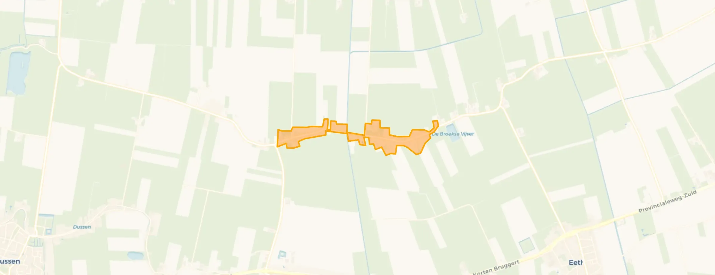 Buurt Babyloniënbroek, Babyloniënbroek