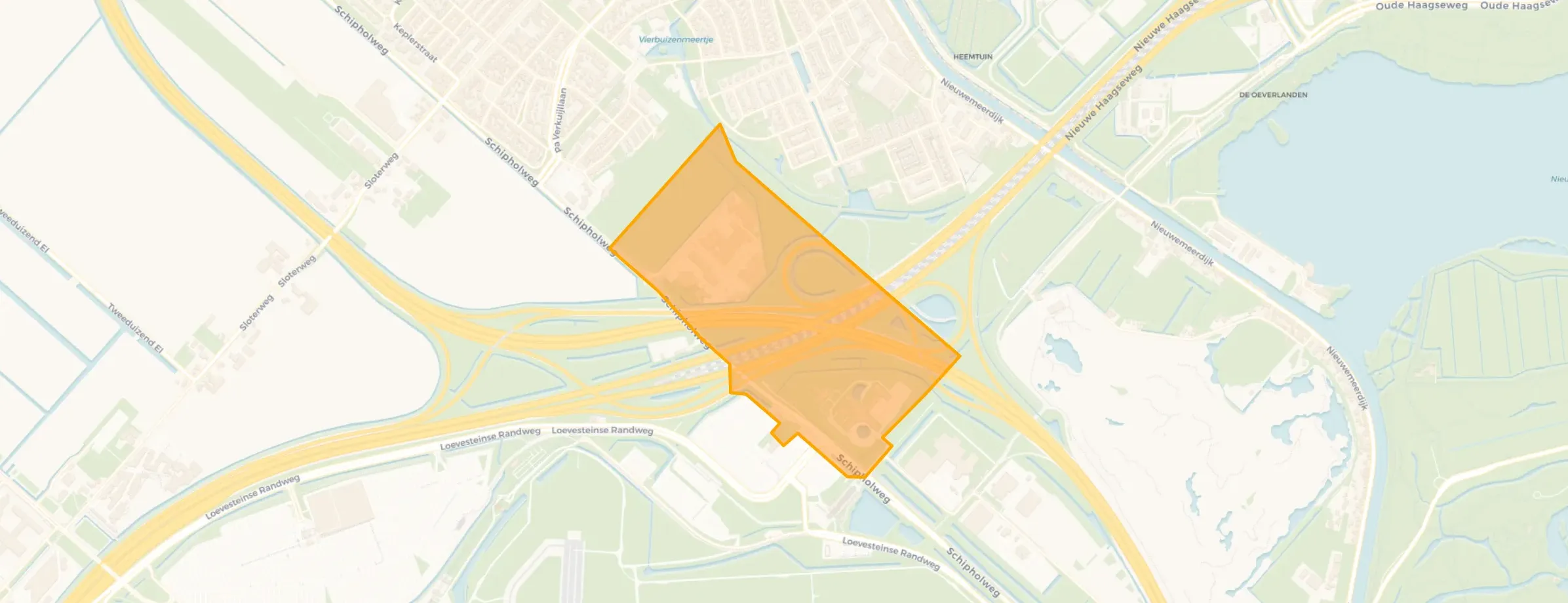 Badhoevedorp Schuilhoeve