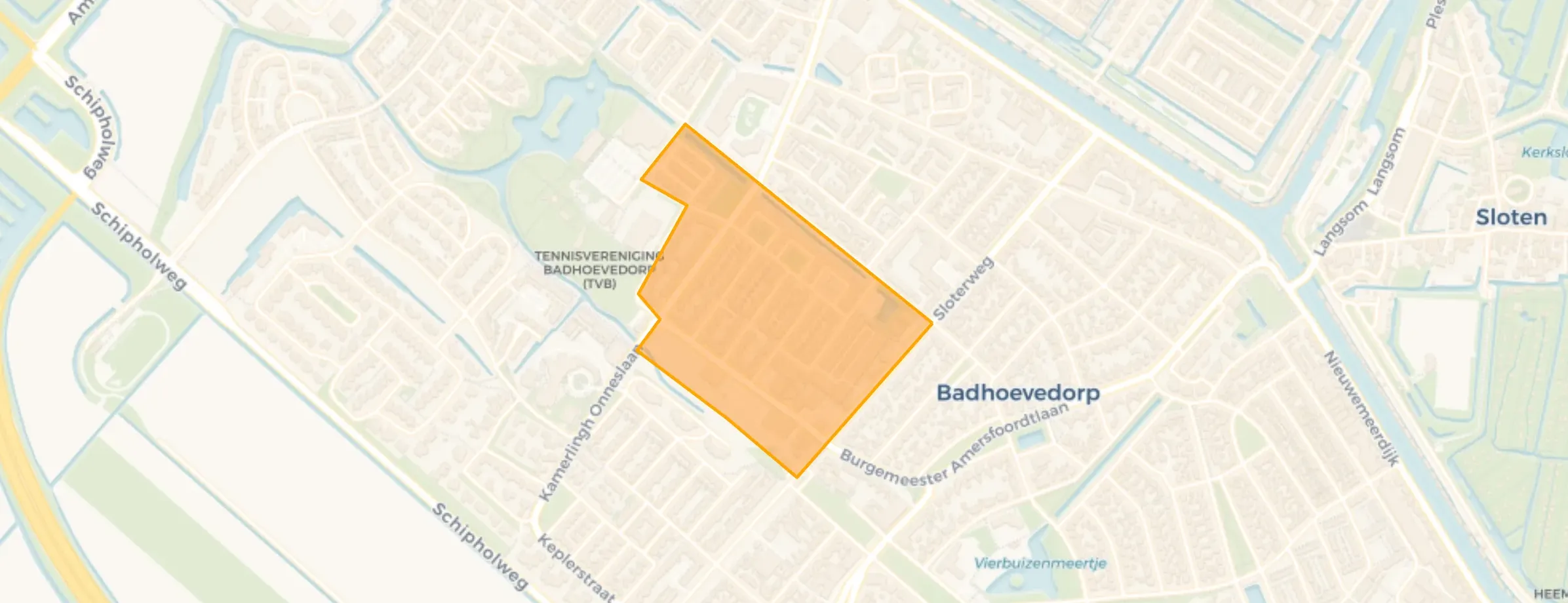 Badhoevedorp West