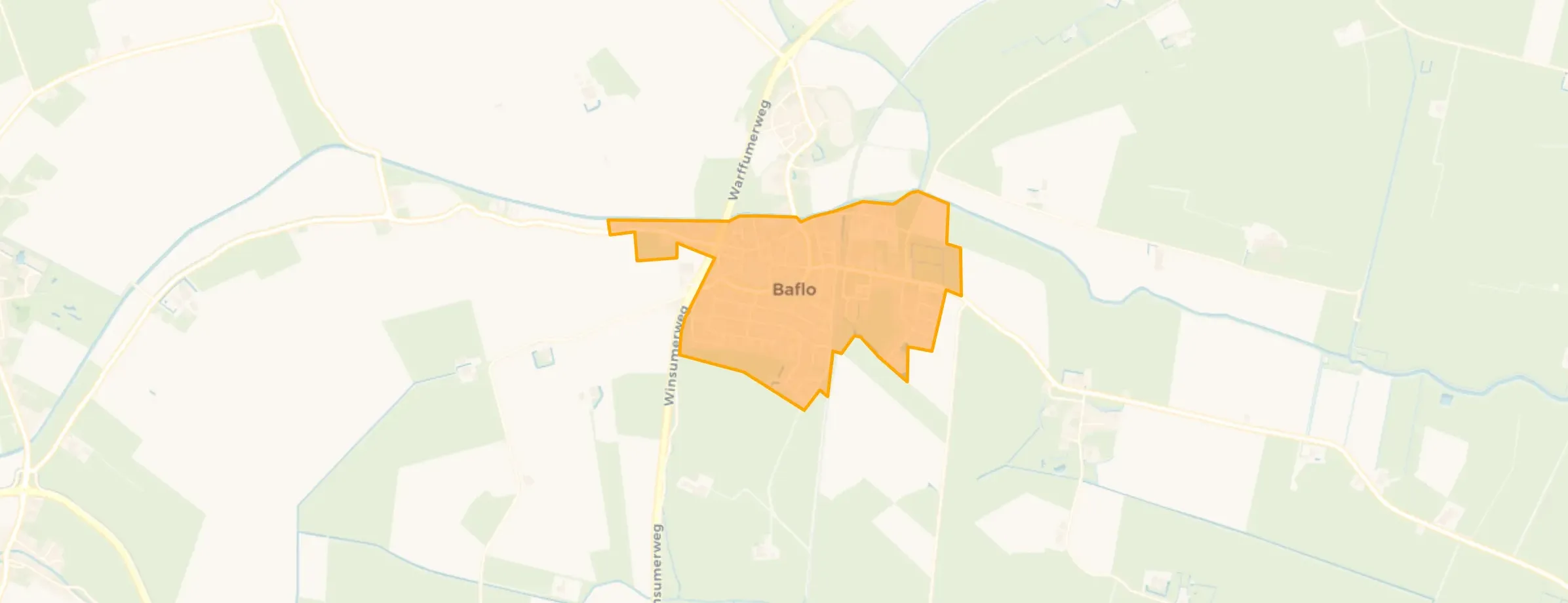 Buurt Baflo, Baflo