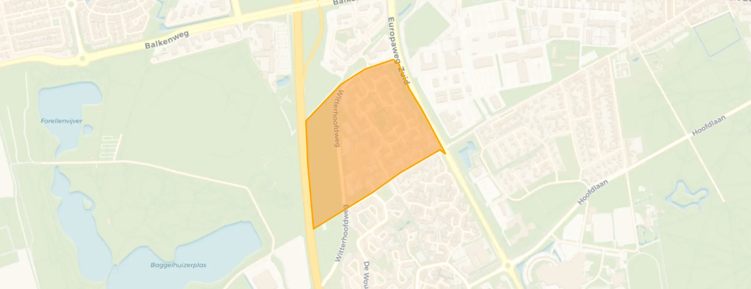 Baggelhuizen Noord