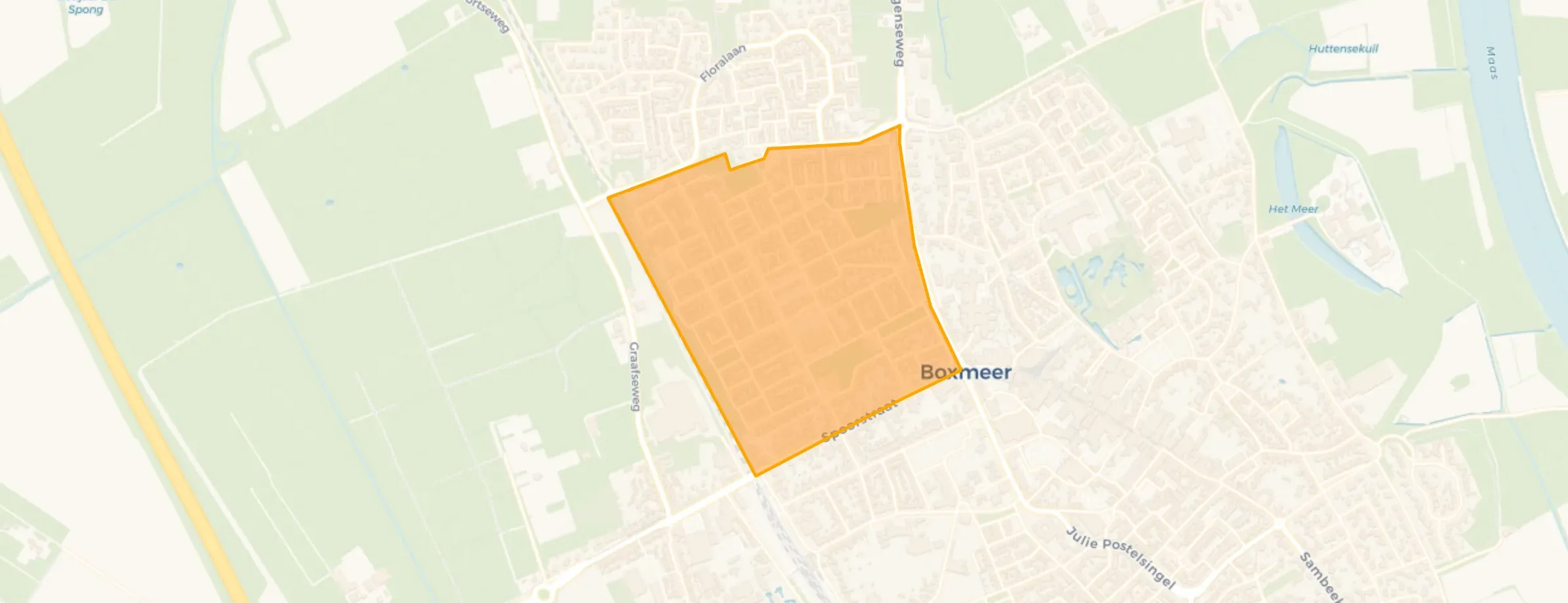 Buurt Bakelgeert-Noord, Boxmeer