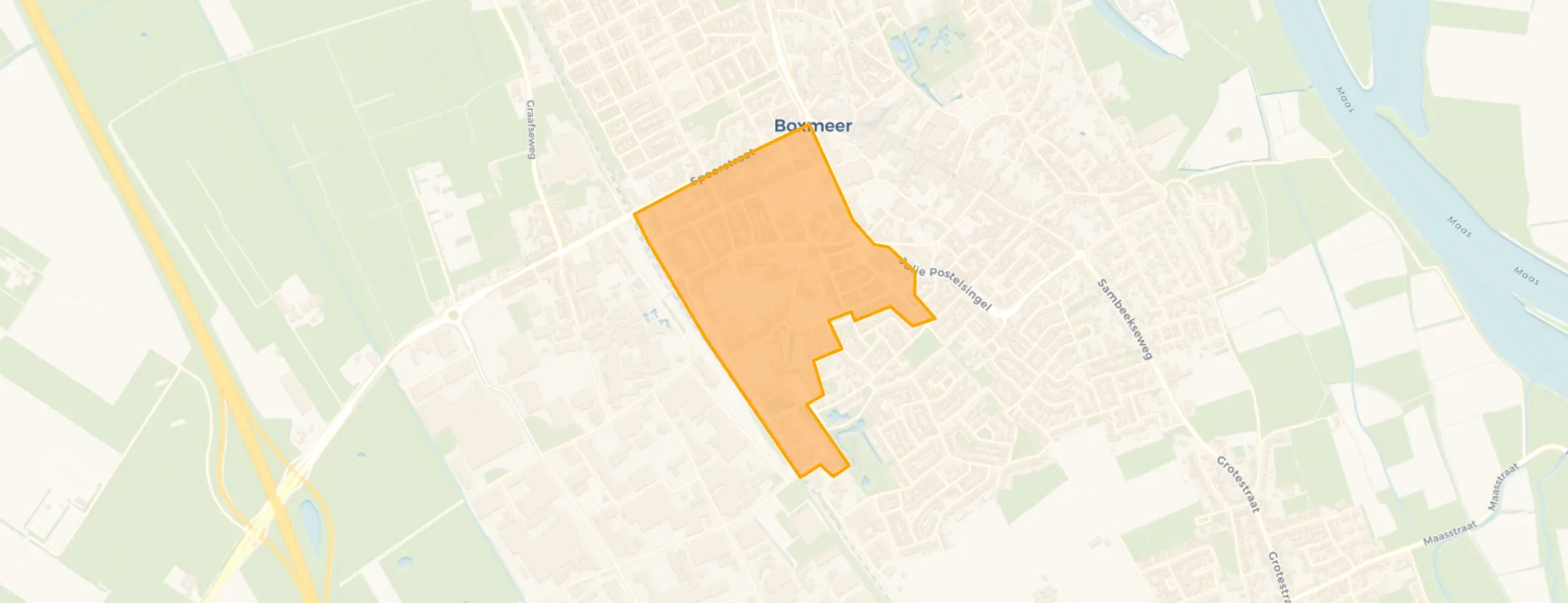 Buurt Bakelgeert-Zuid, Boxmeer