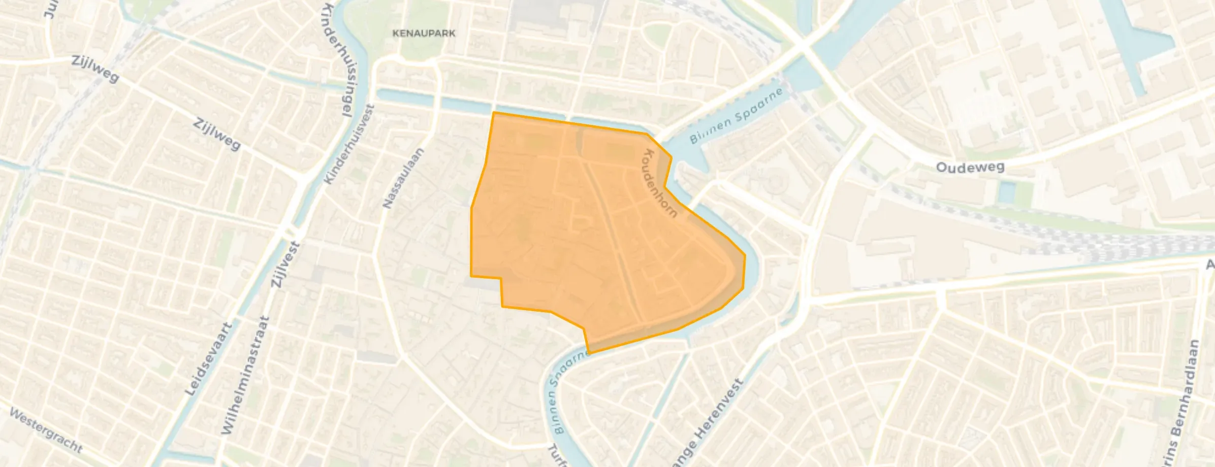 Buurt Bakenes, Haarlem