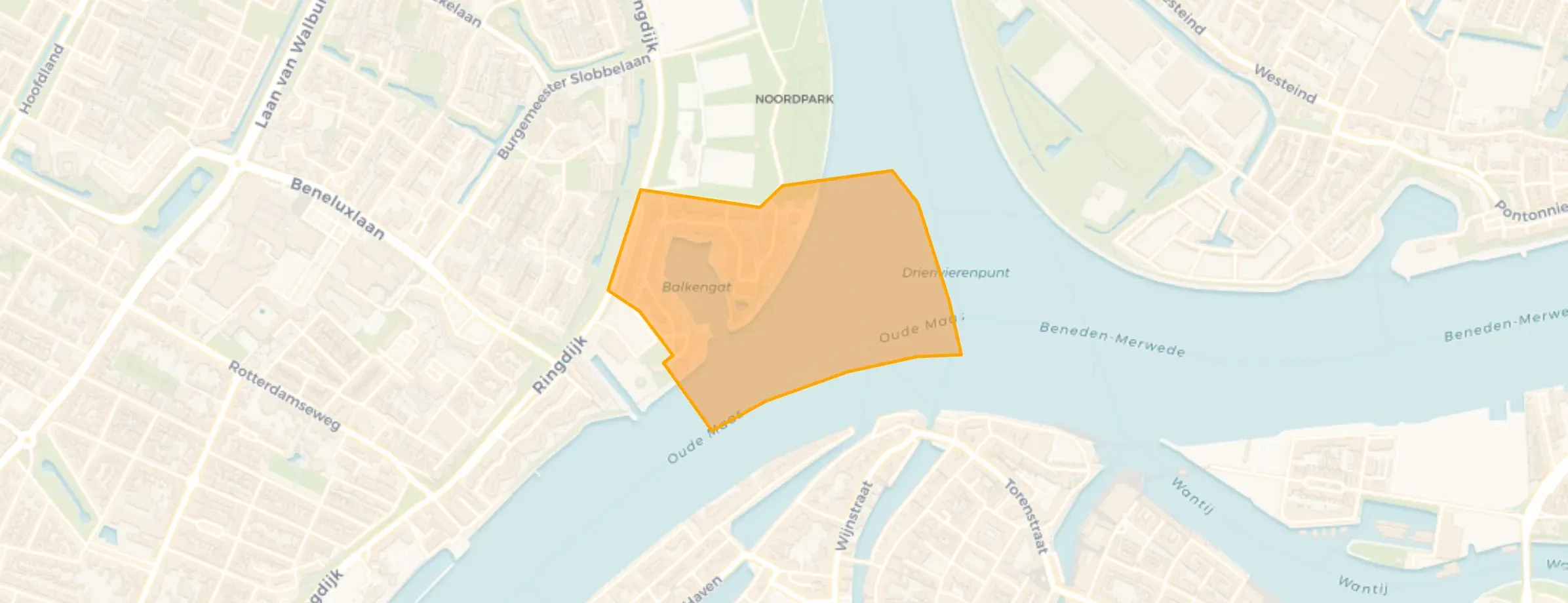 Buurt Balkengat, Zwijndrecht