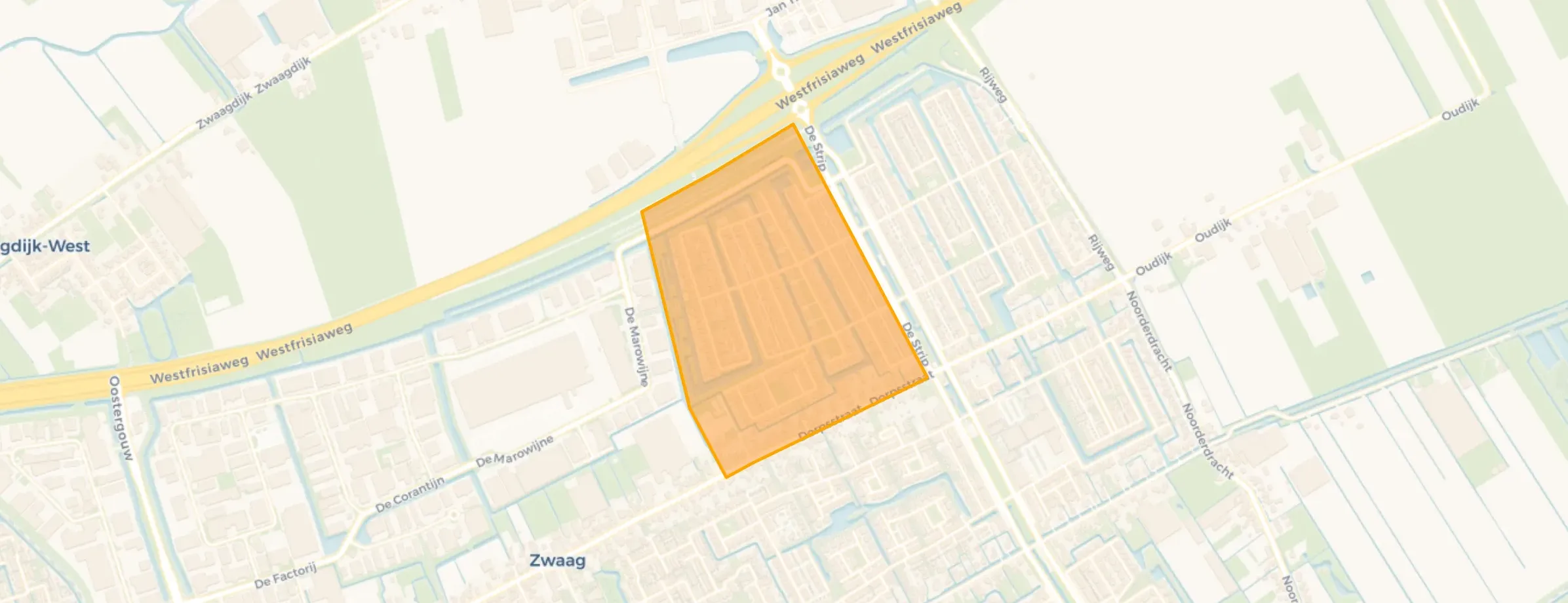 Bangert en Oosterpolder - Buurt 35 01