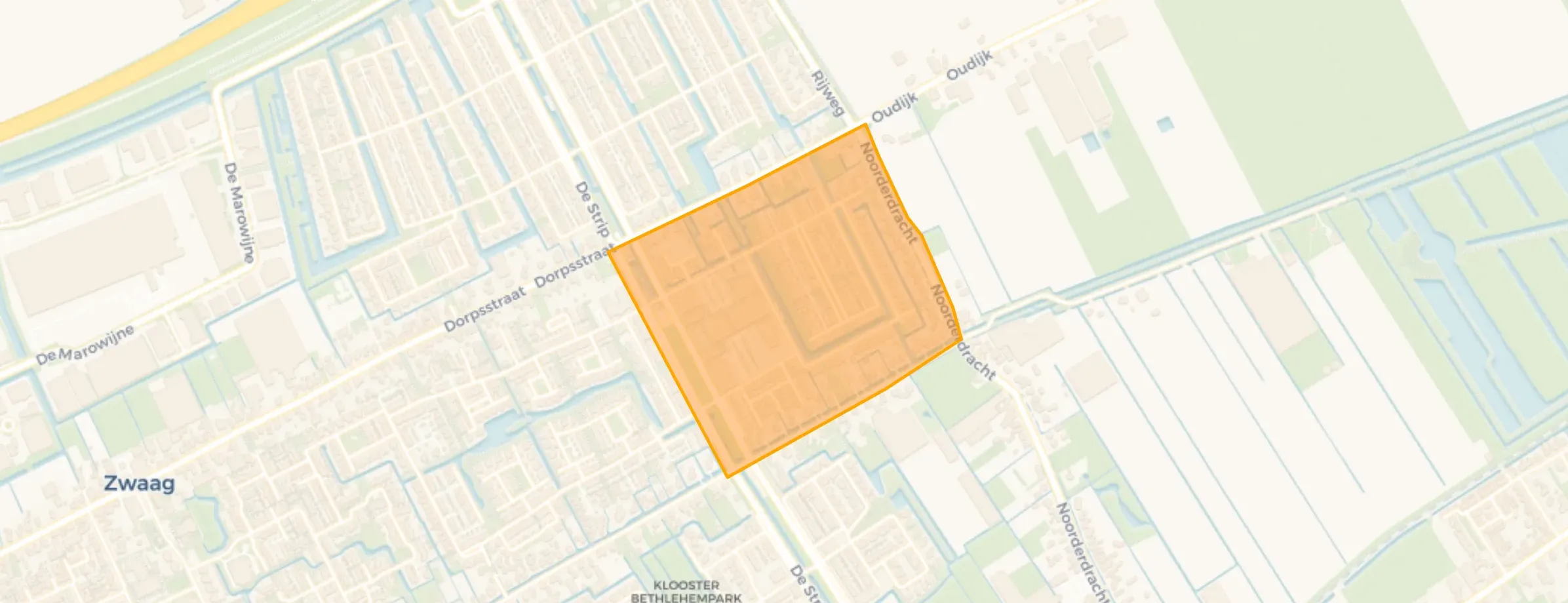 Bangert en Oosterpolder - Buurt 35 04