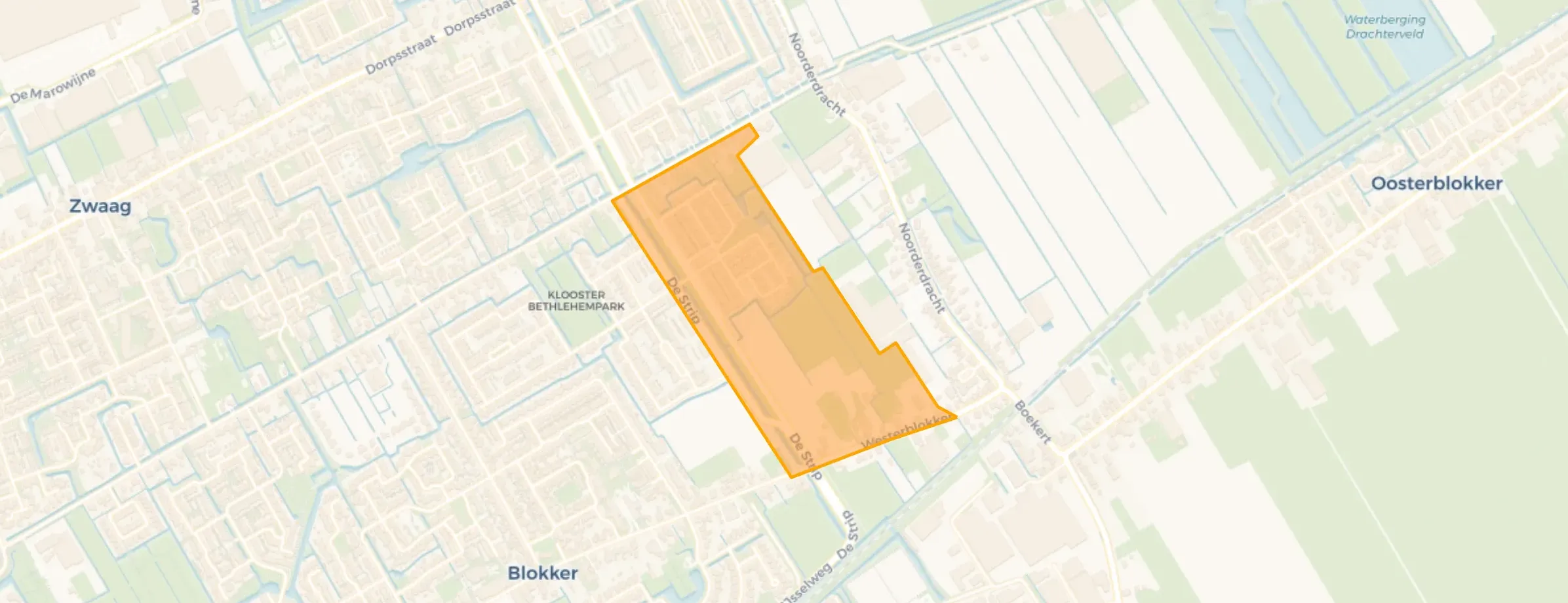 Bangert en Oosterpolder - Buurt 35 06