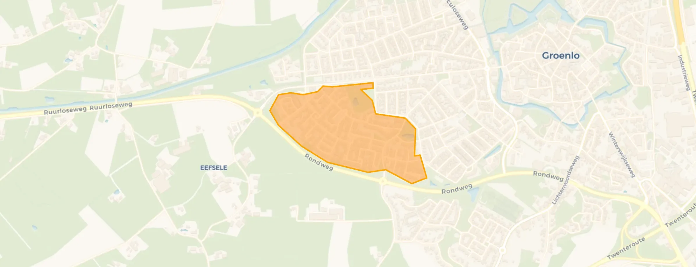 Buurt Banninghof, Groenlo