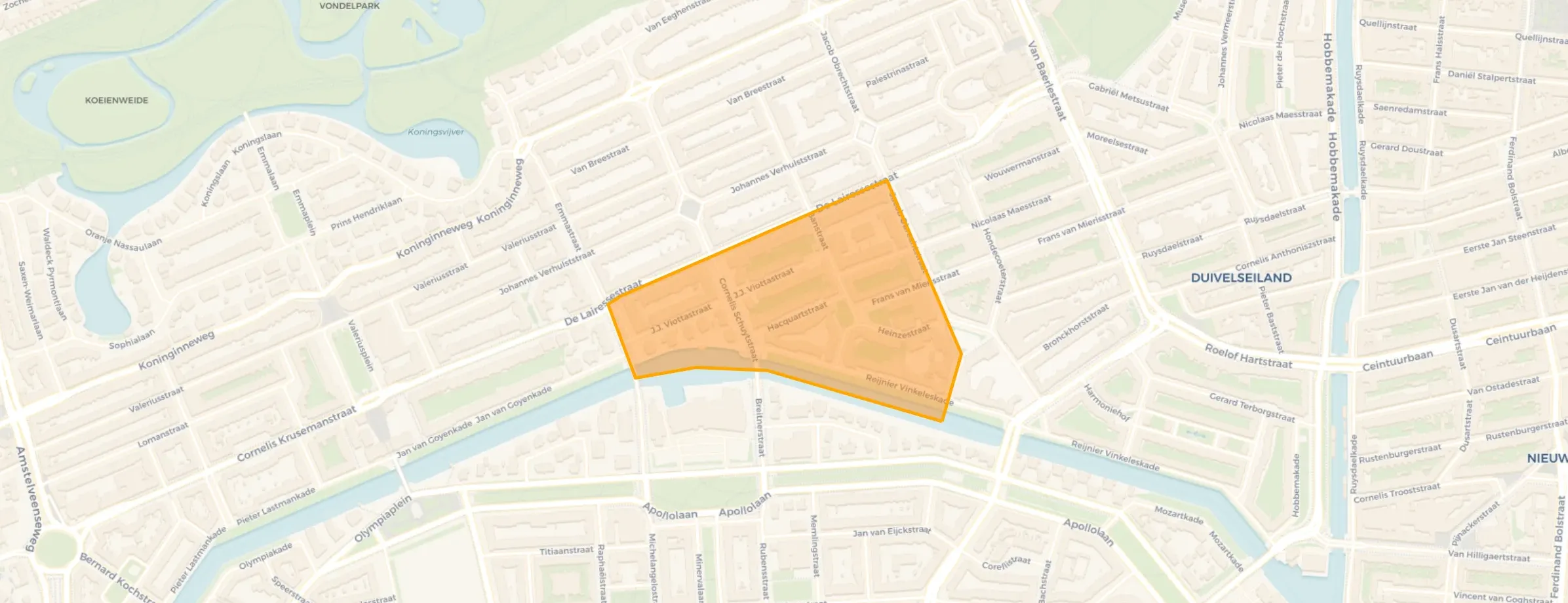 Banpleinbuurt