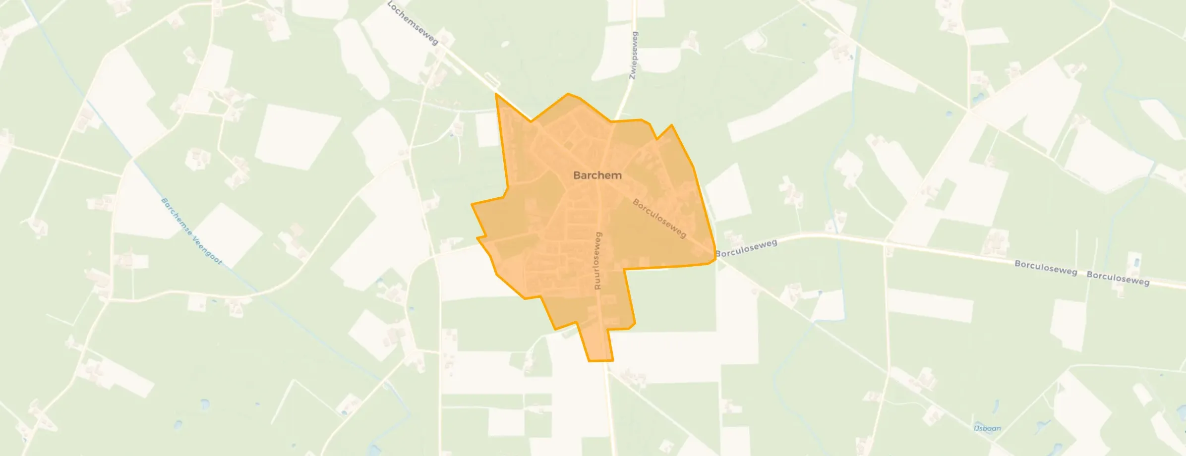Buurt Barchem, Barchem