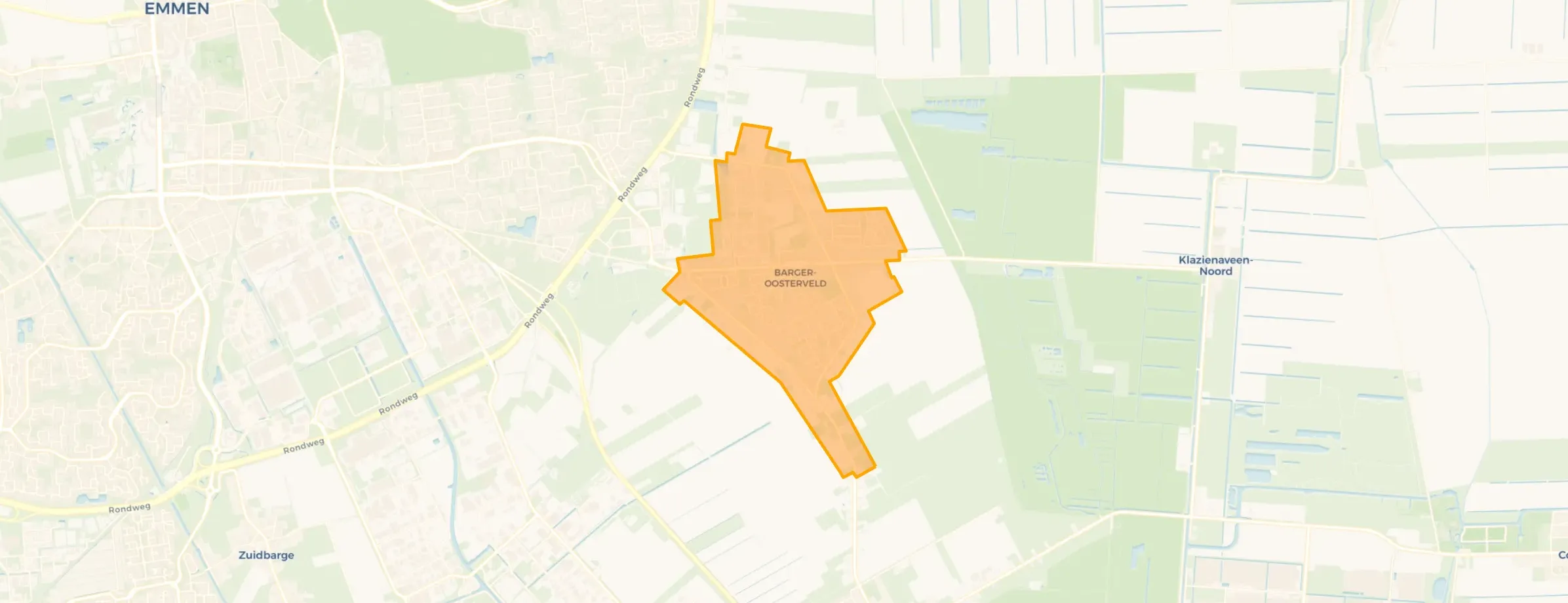 Barger-Oosterveld in Emmen
